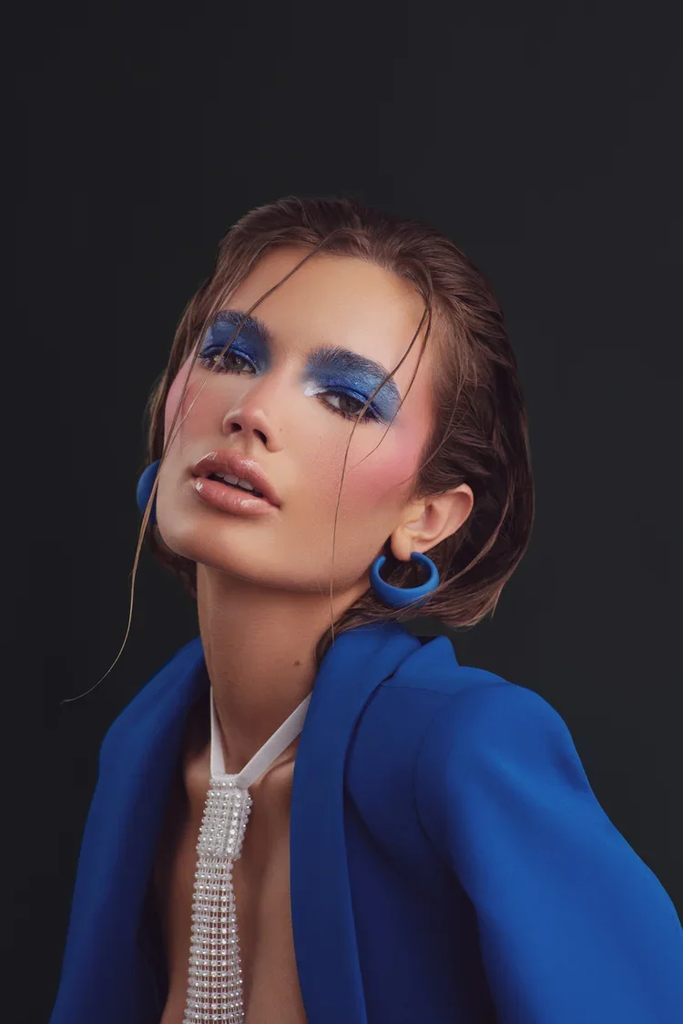Lindsey Editorial Style Photoshoot