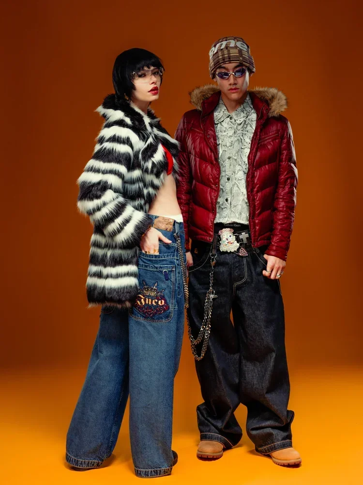 jnco campaign shooting directed by vincent weathersby