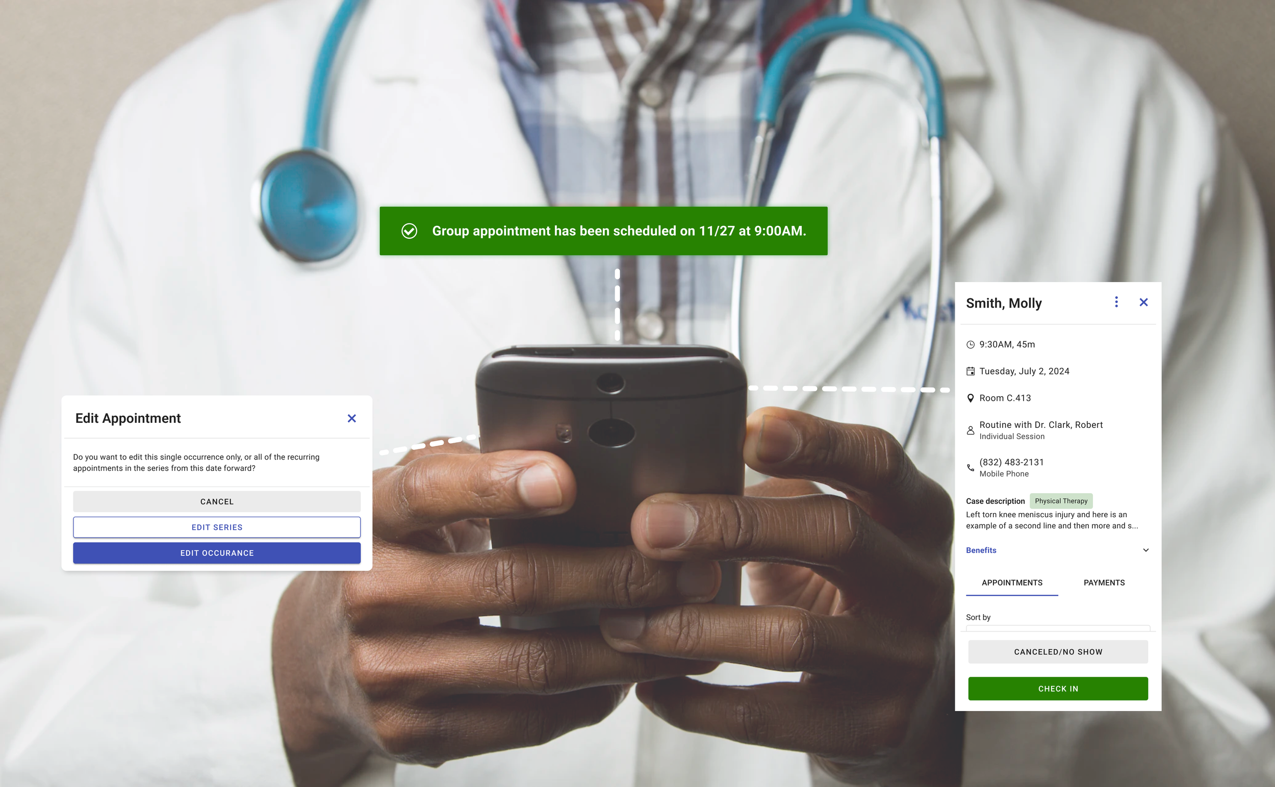 NetHealth - Optima Unity