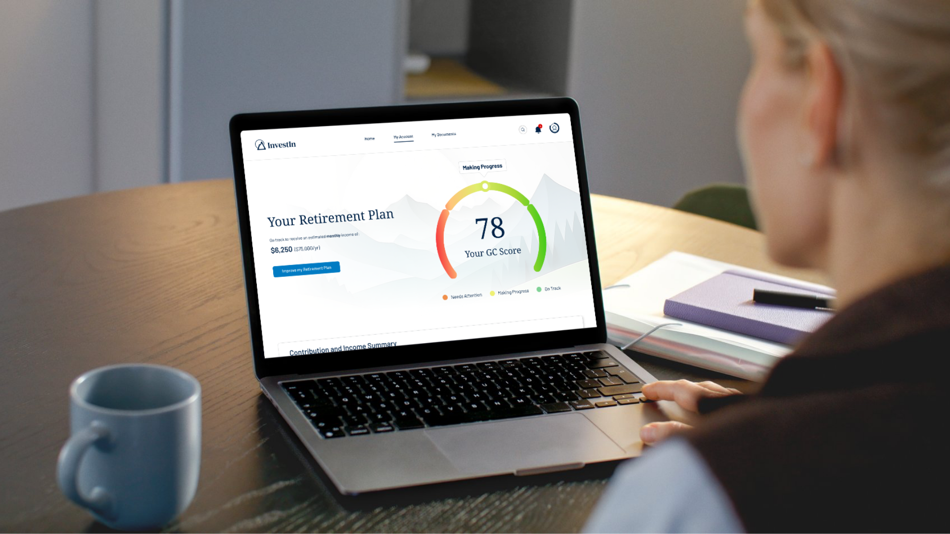 Managed Accounts Investment Platform