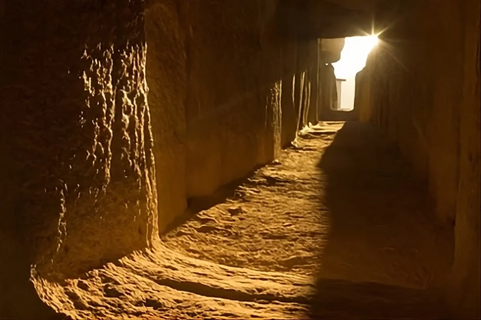 An astral projection retreat in Spanish Stonehenge