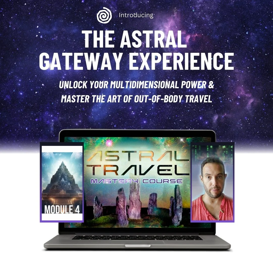 astral projection course