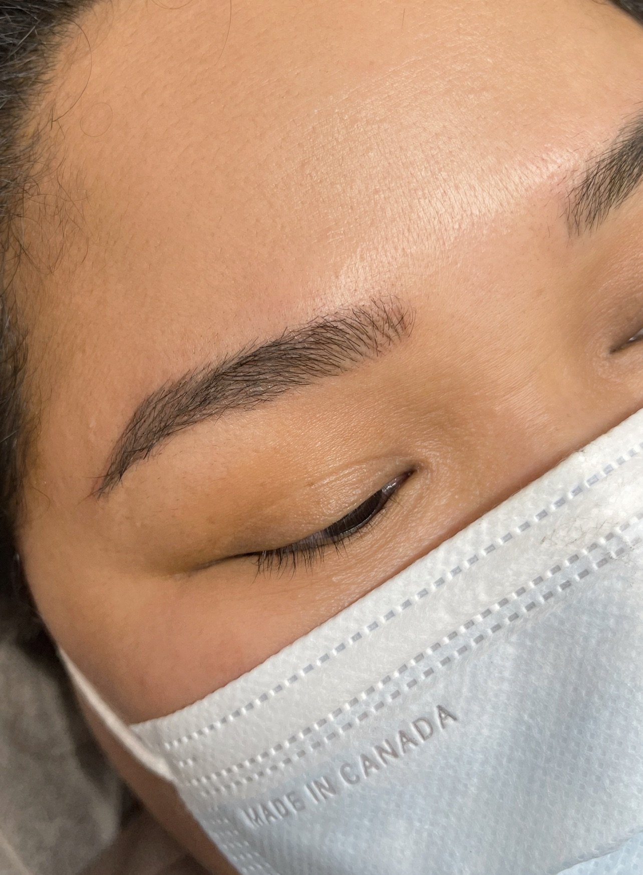 Nano brows