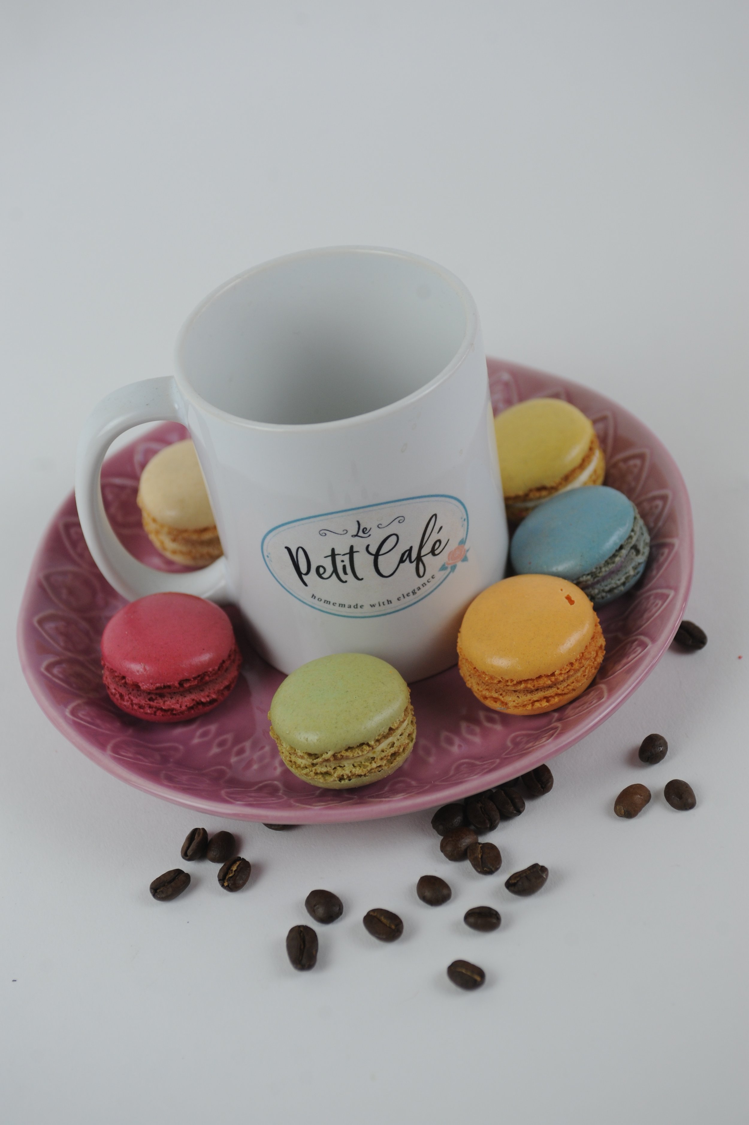 Mug Petit Café - Café