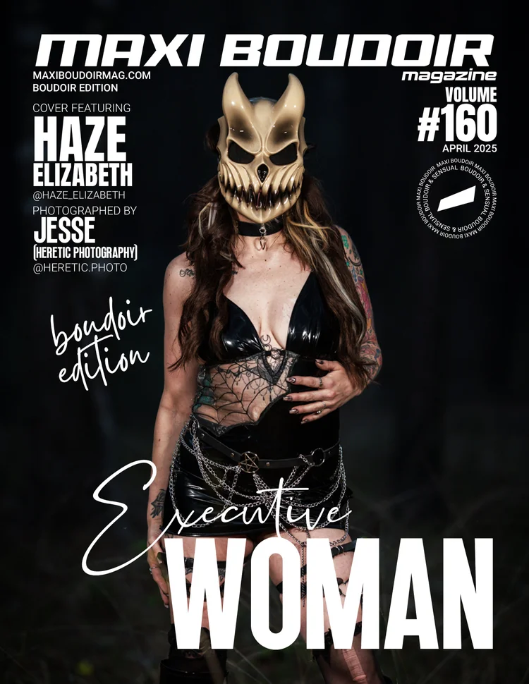 Magazine Name cover