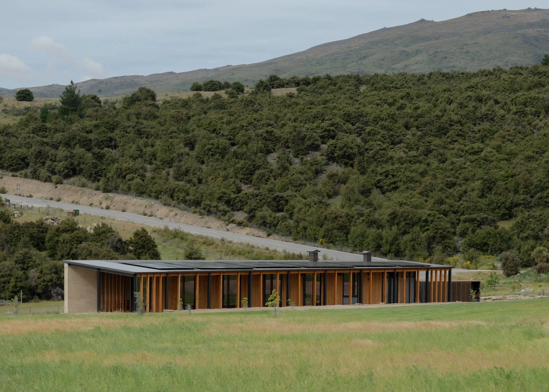 Queensberry Shed - Restaurant, Central Otago