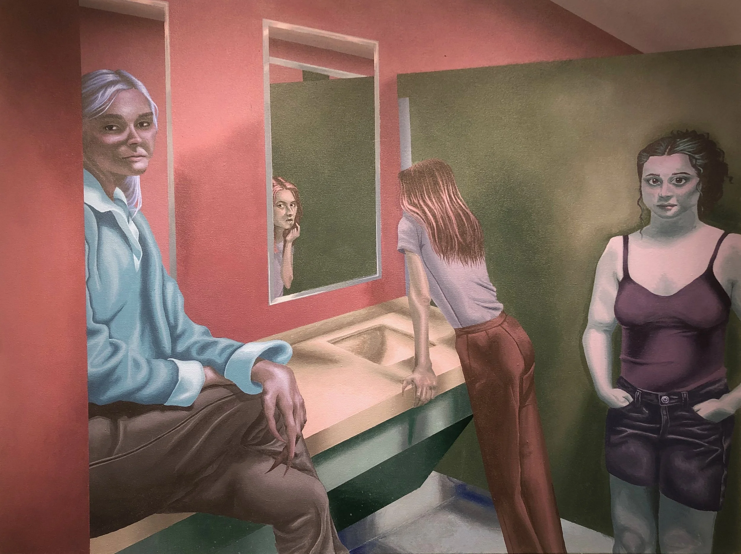 "You are Interrupting."