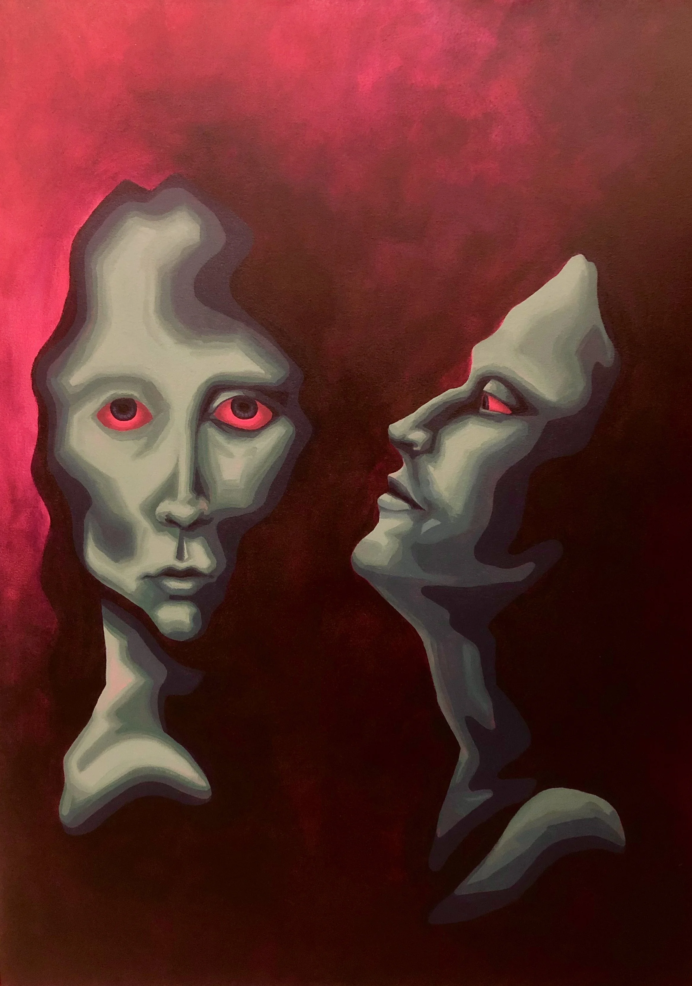 "You are interrupting." II