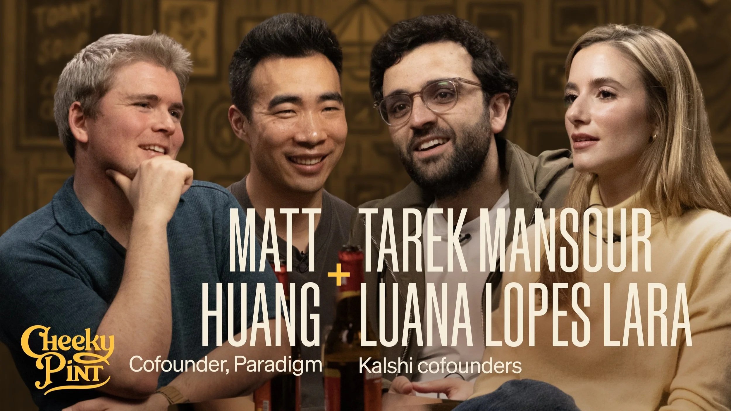 Cheeky Pint with Kalshi | Creative Producer | Stripe