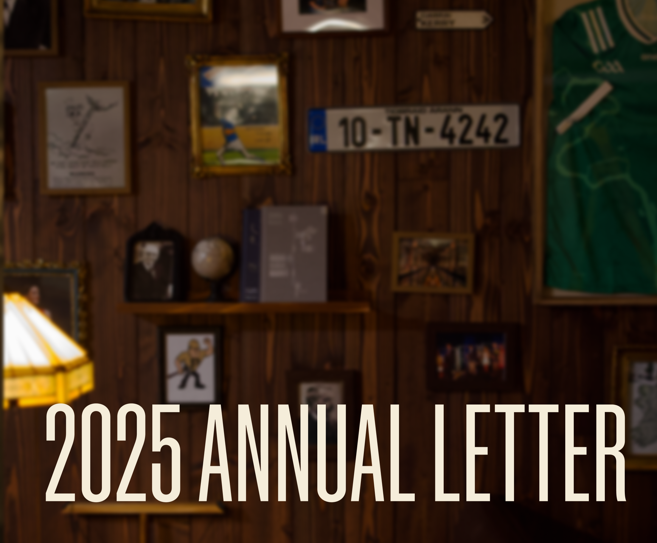 Stripe's 2025 annual letter | Creative Producer | Stripe