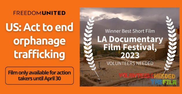 Webinar with Freedom United