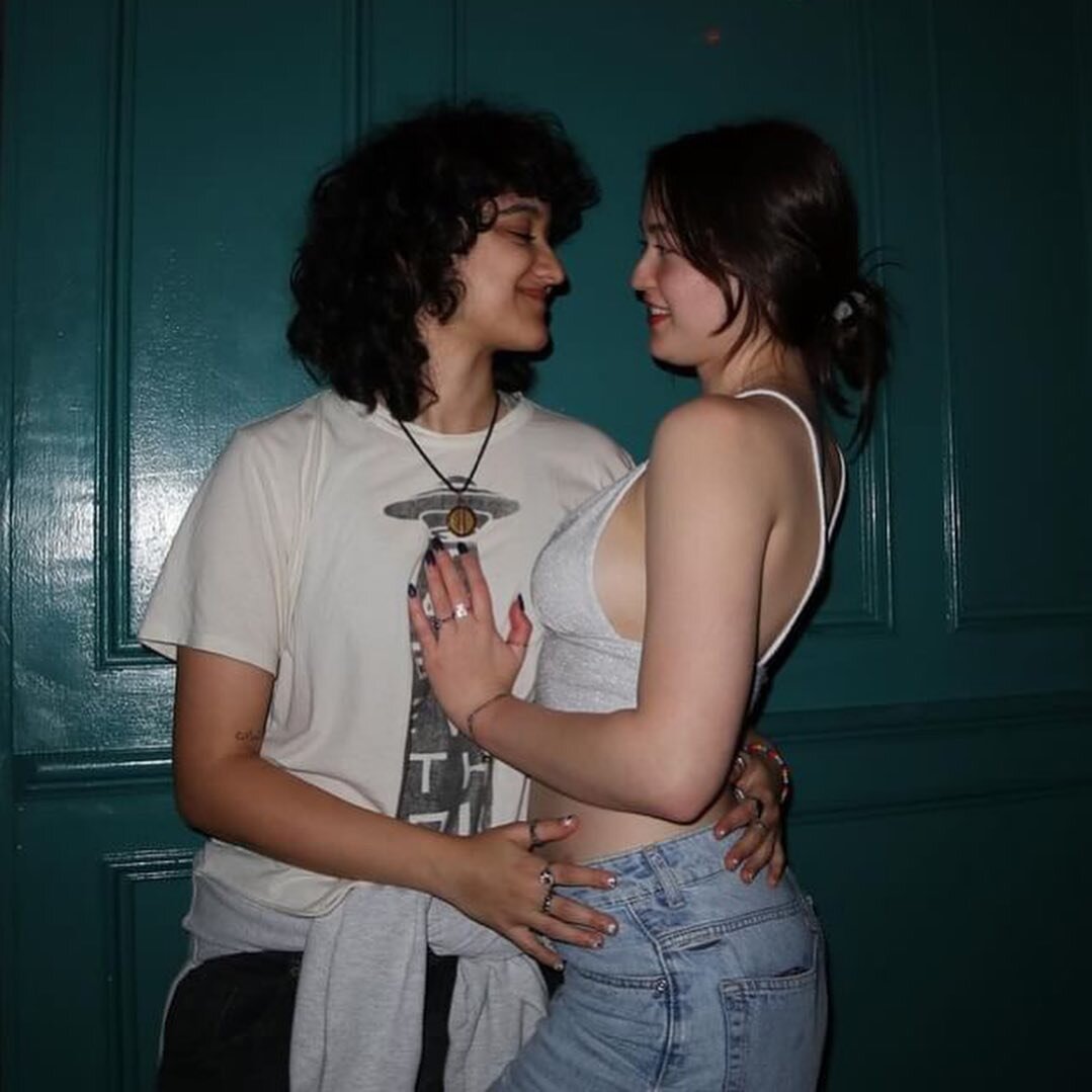 closed tonight, here&rsquo;s some sapphic pics while we&rsquo;re away✨

📸: @dahliaghafoori