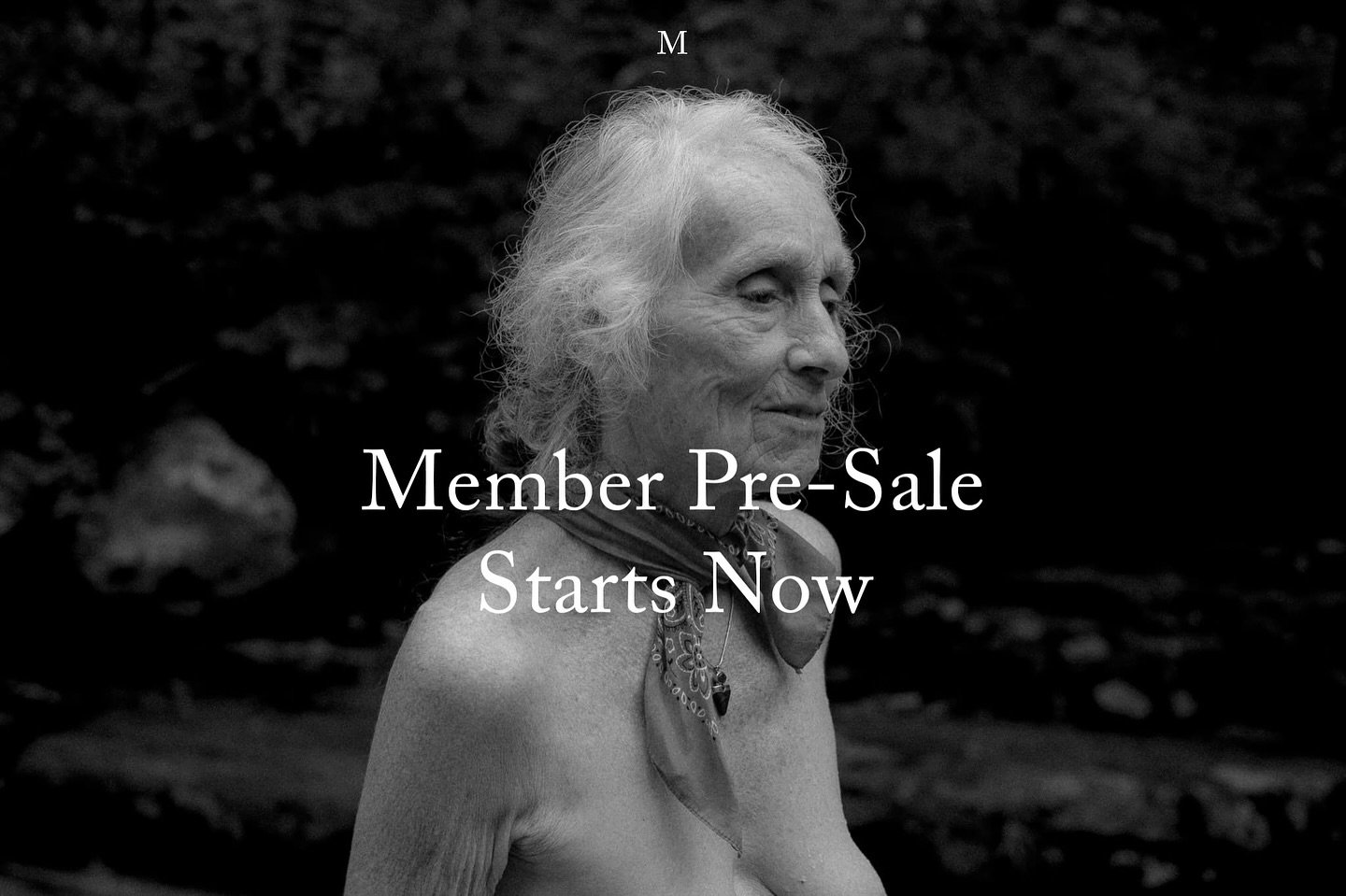 CURRENT MEMBERS &mdash; Your 2025 Email is LIVE!

The images selected to represent MEMORY CULT 2025 are from a series by @nicoleonemiller. Of them she writes:

&ldquo;This image of Lee is a damn good story. A very serendipitous meeting and message. I