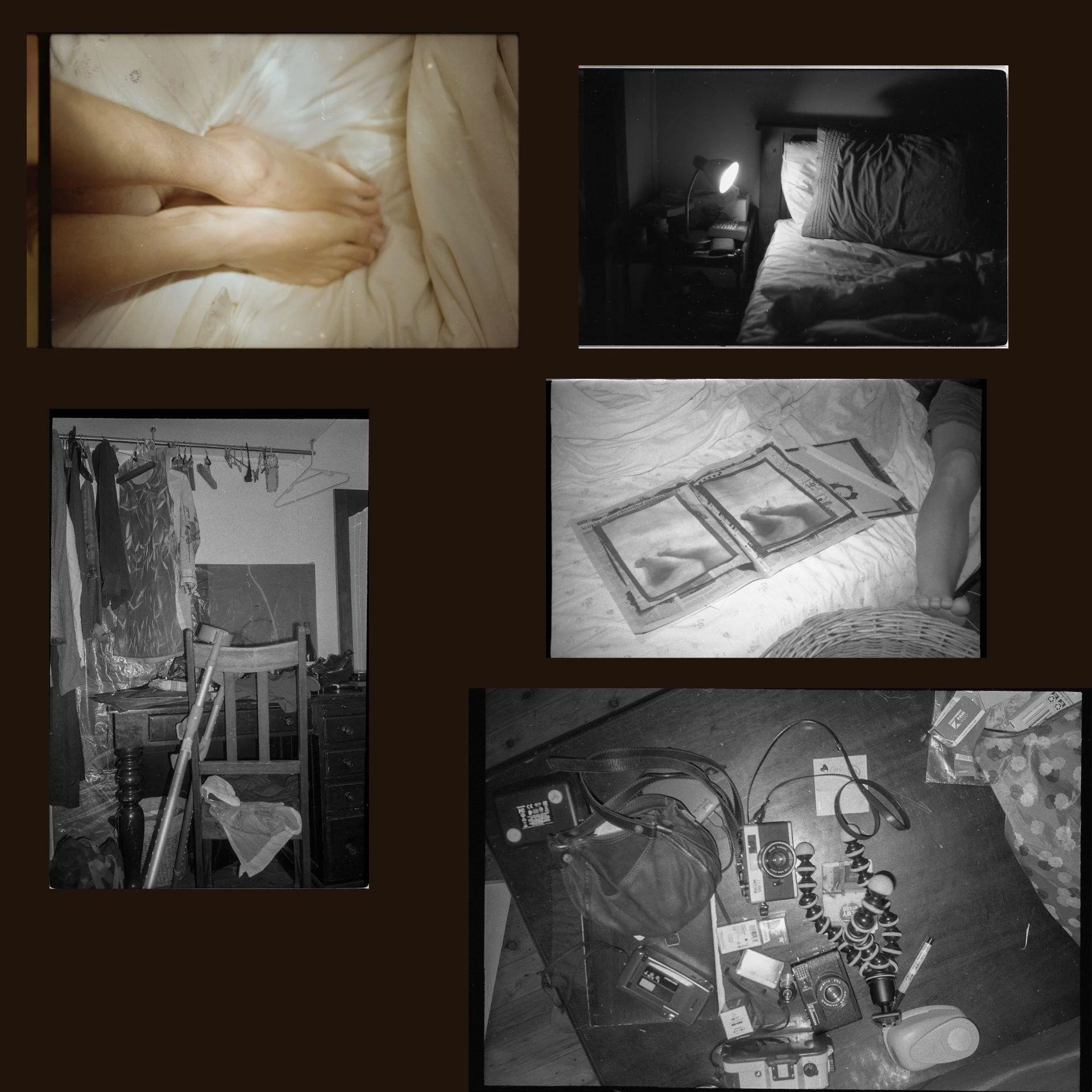 “I was born in the bathtub of this house.”