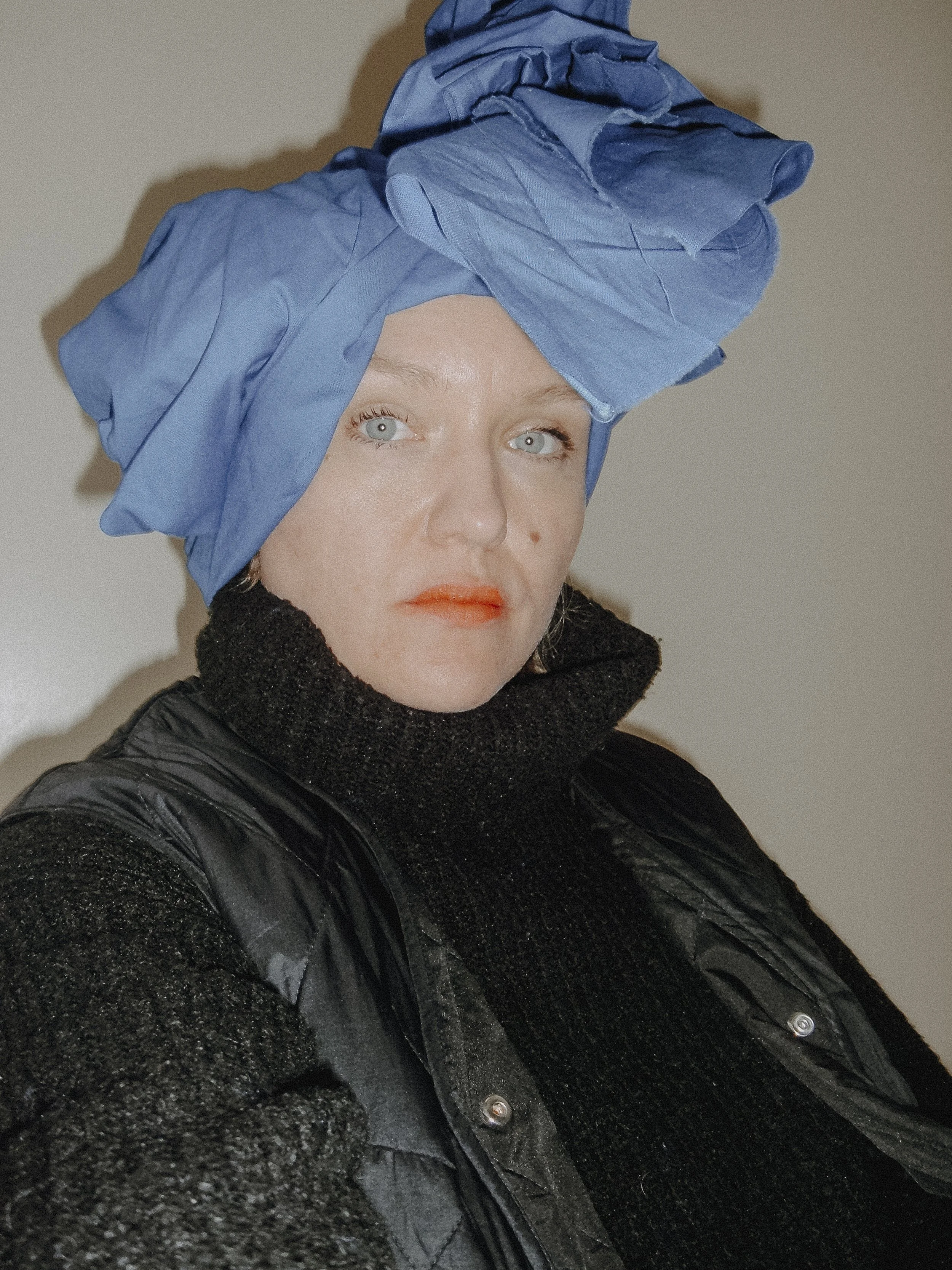 The Self Portrait as Social Document