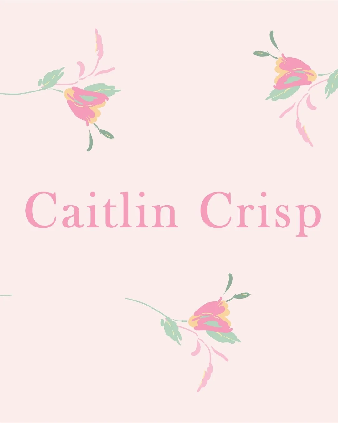 Caitlin Crisp