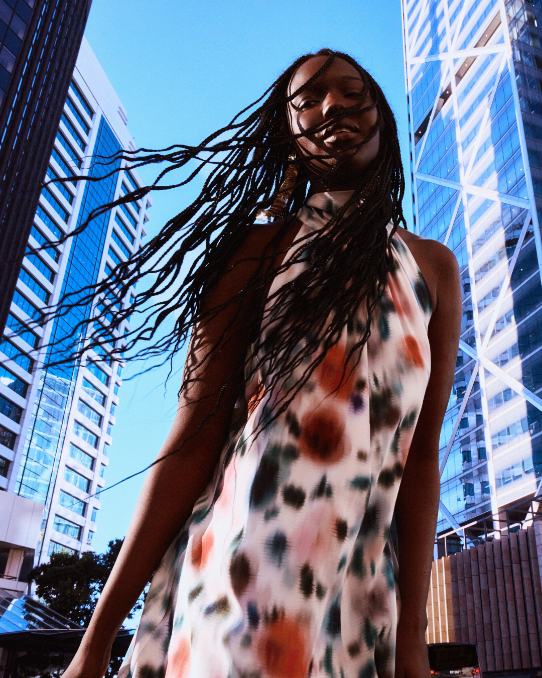 The City is the Runway