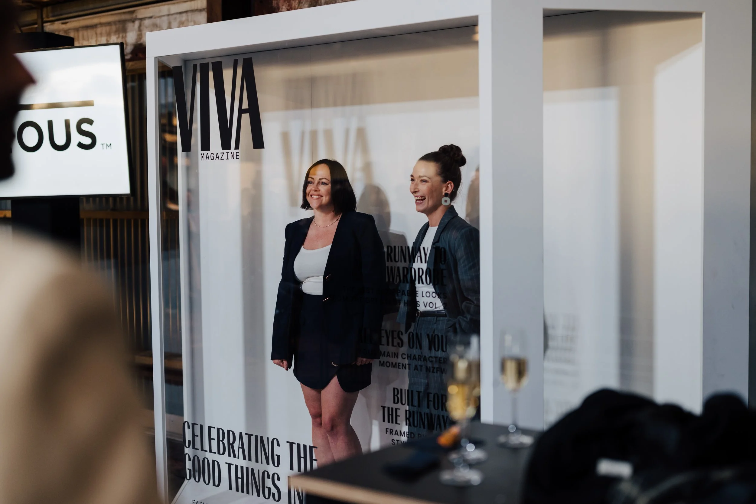New Zealand Fashion Week Day Passes