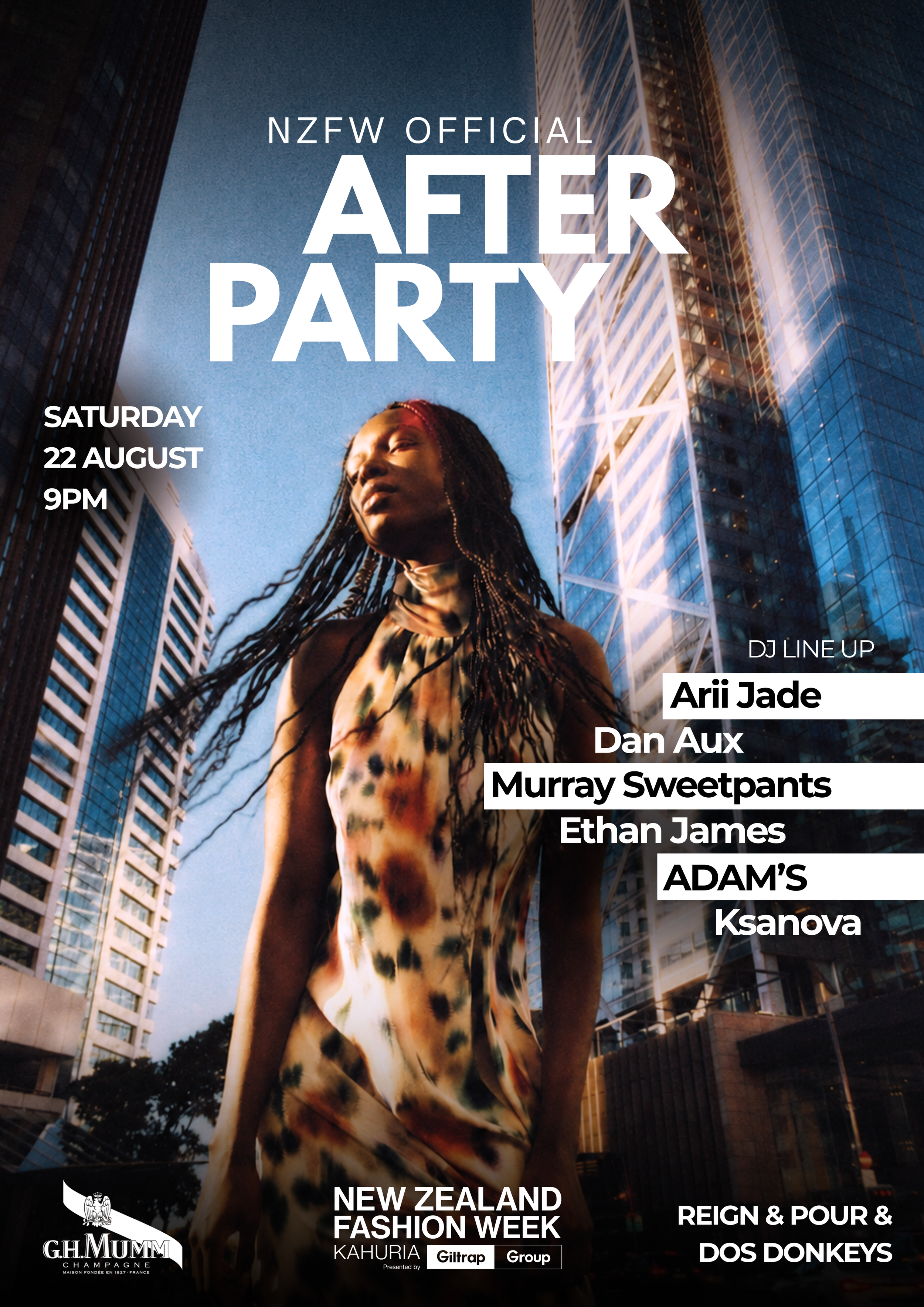 NZFW After Party