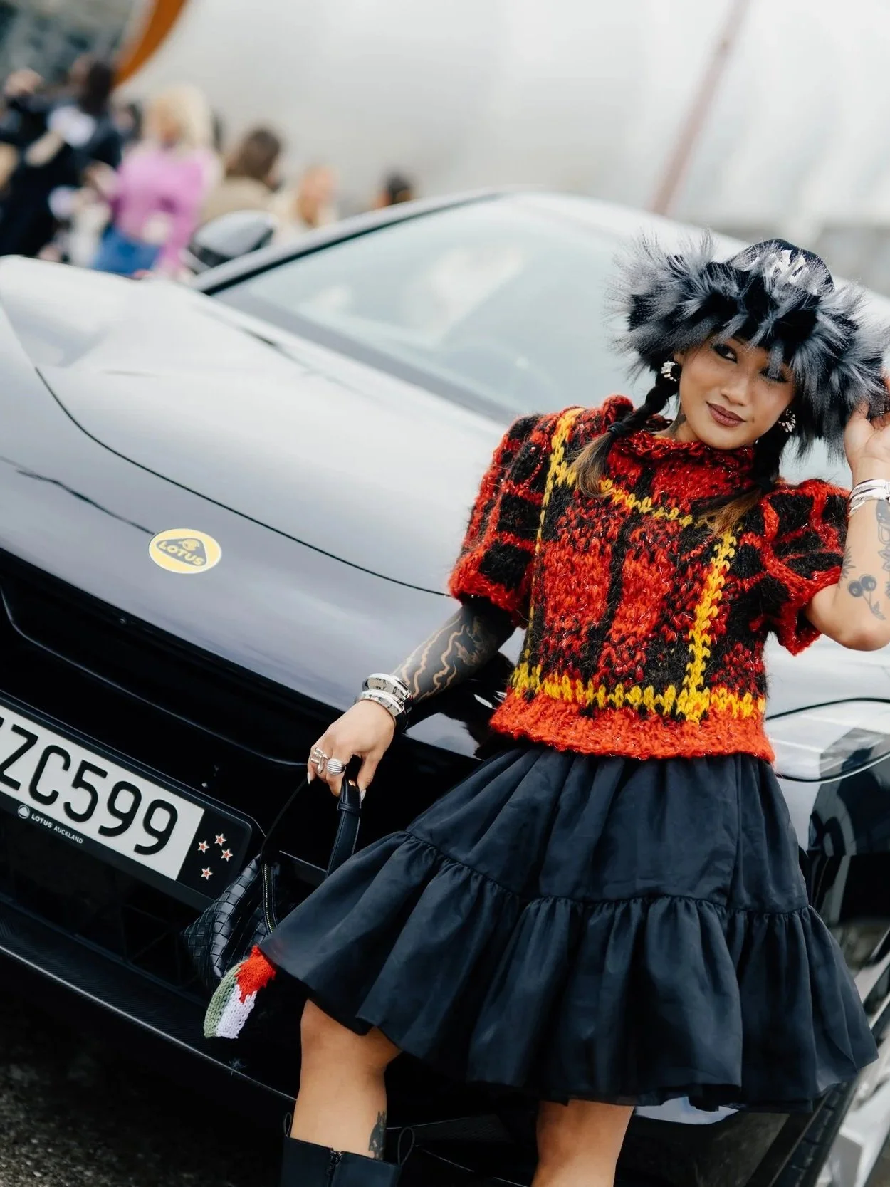 New Zealand Fashion Week - NZFW | Fashion, Art & Culture. Discover a ...