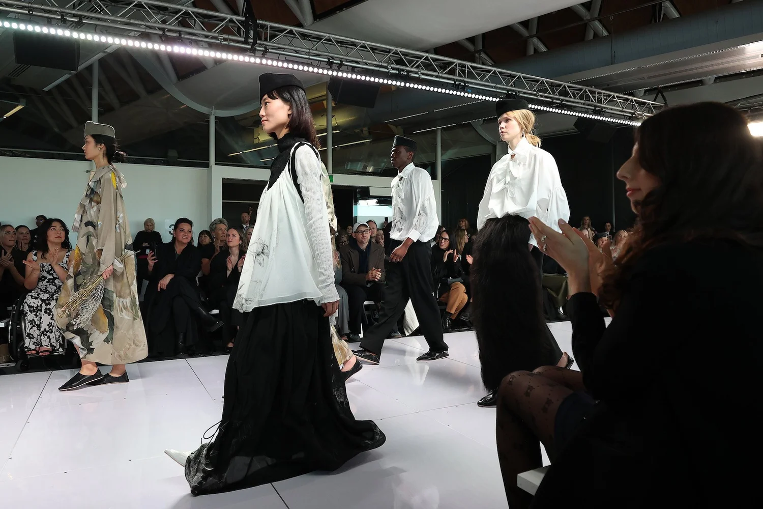 New Zealand Fashion Week - NZFW | Fashion, Art & Culture. Discover a ...