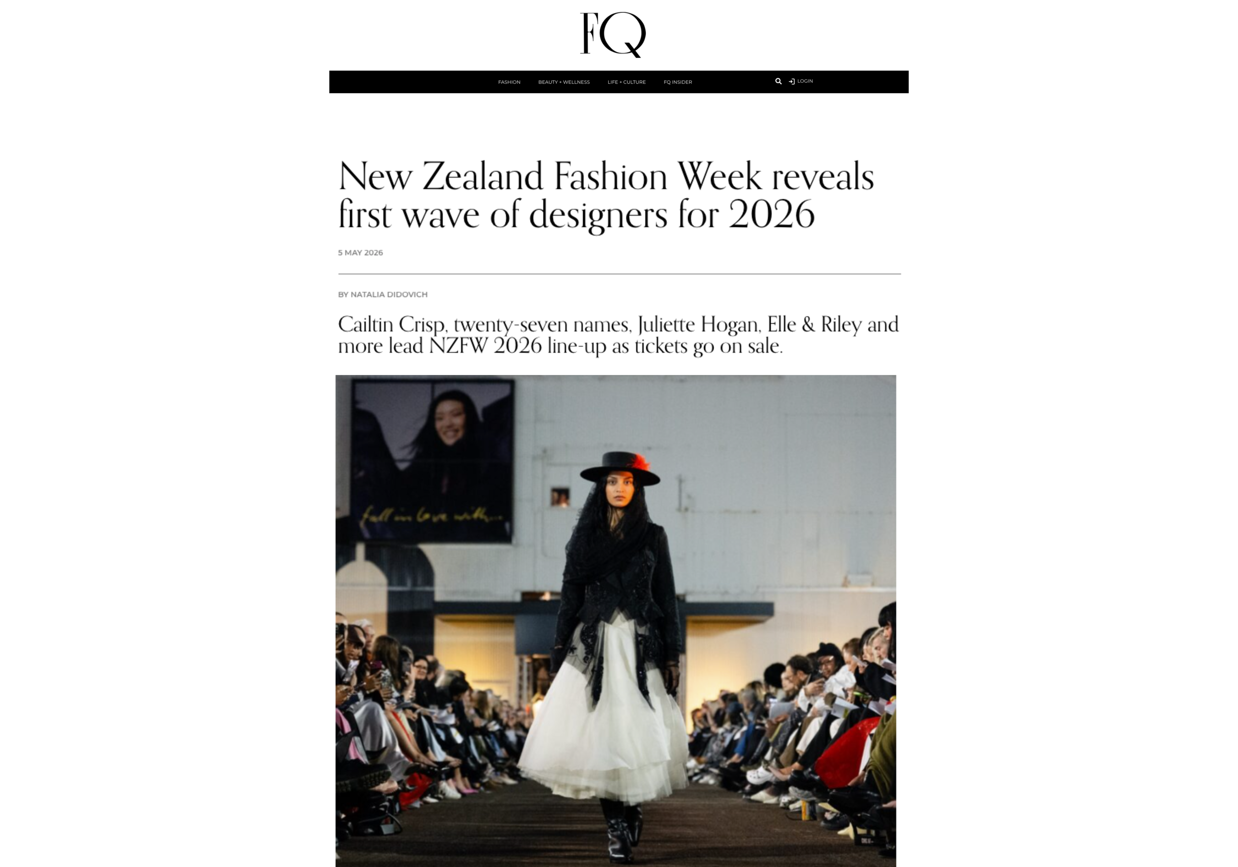 FQ May 2026
