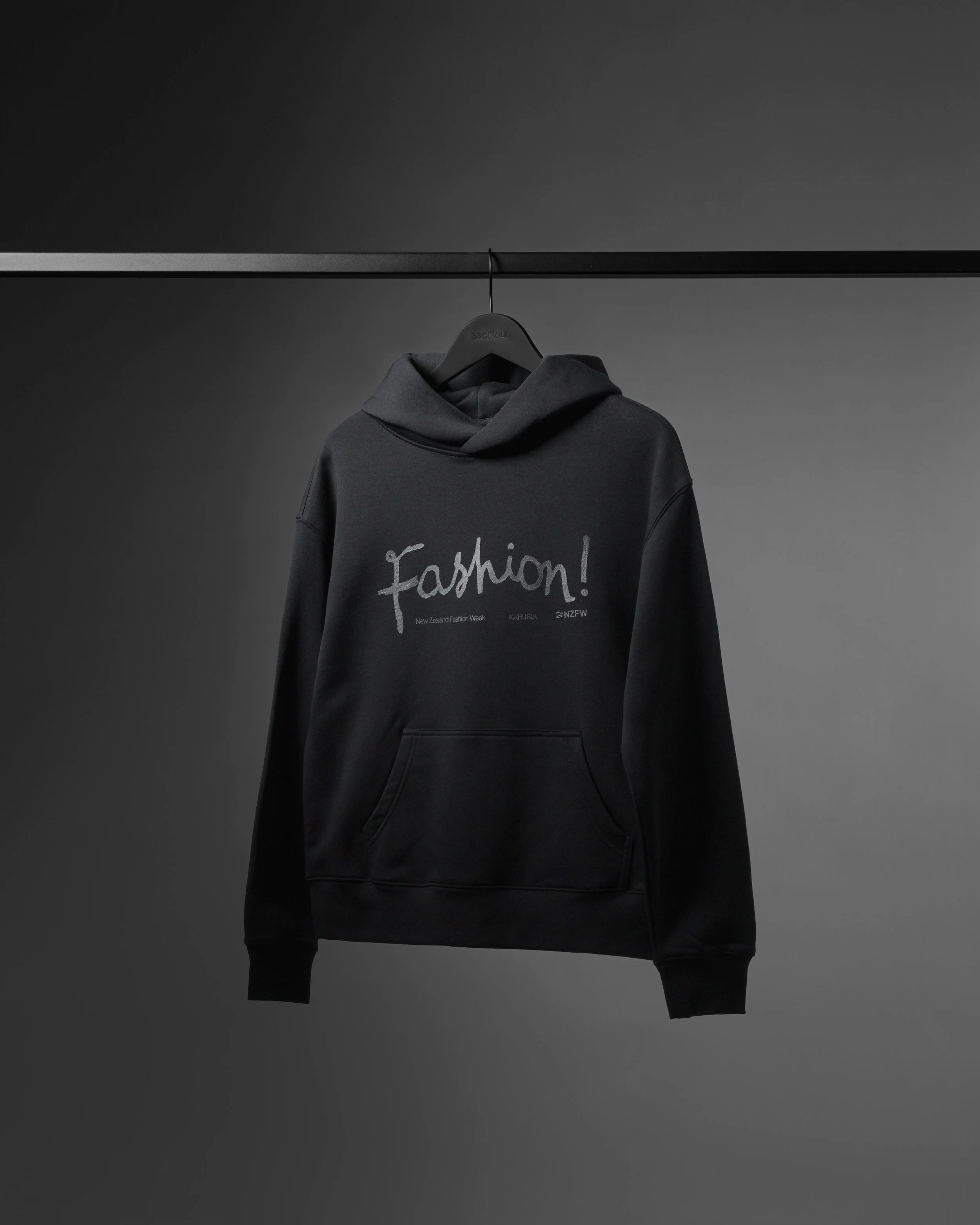 25 Years of New Zealand Fashion Week Hood - Women’s