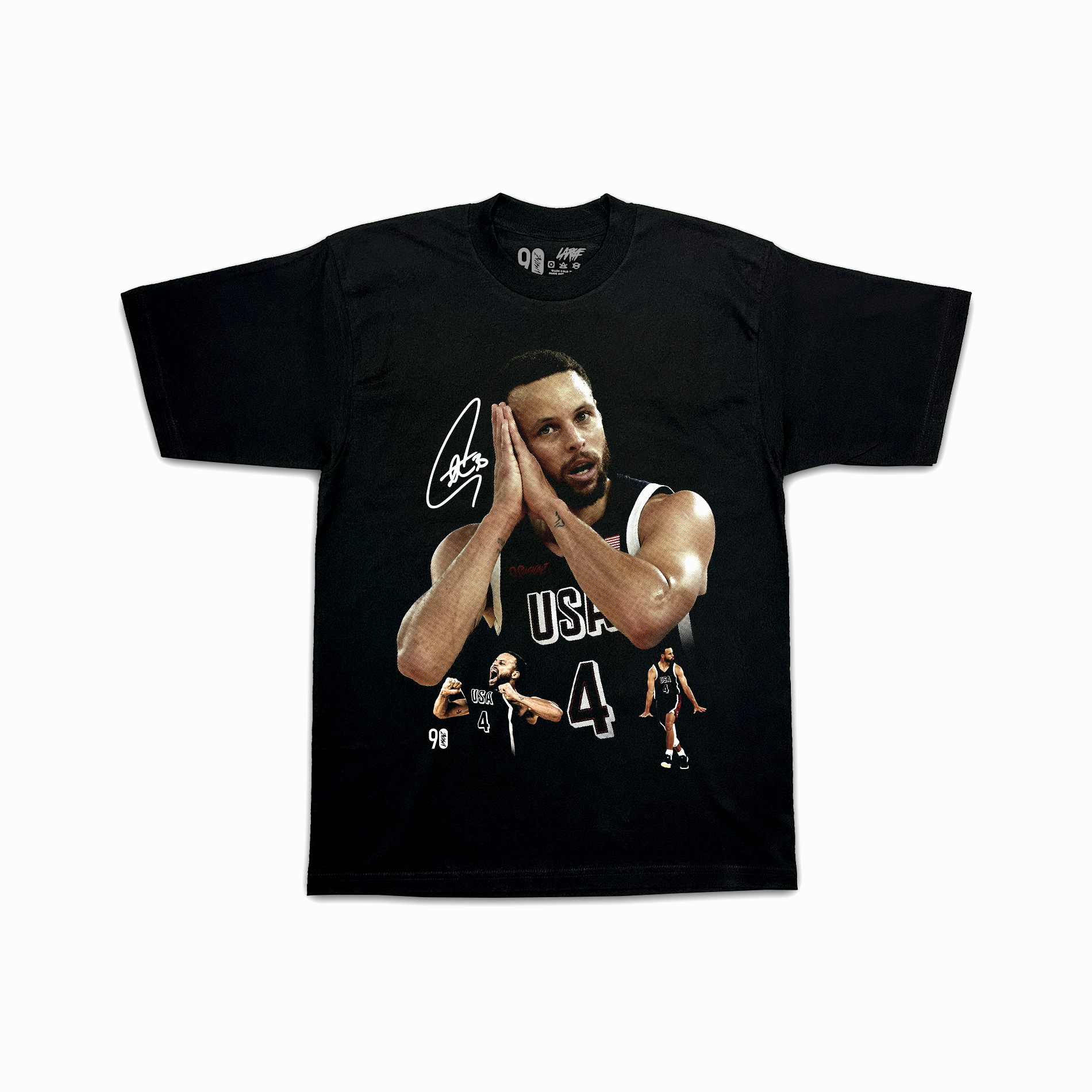 "Olympic Curry" Classic Tee