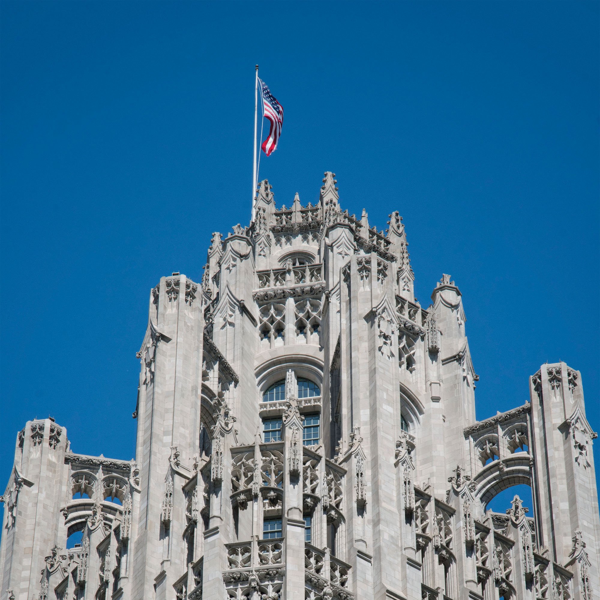 Tribune Tower