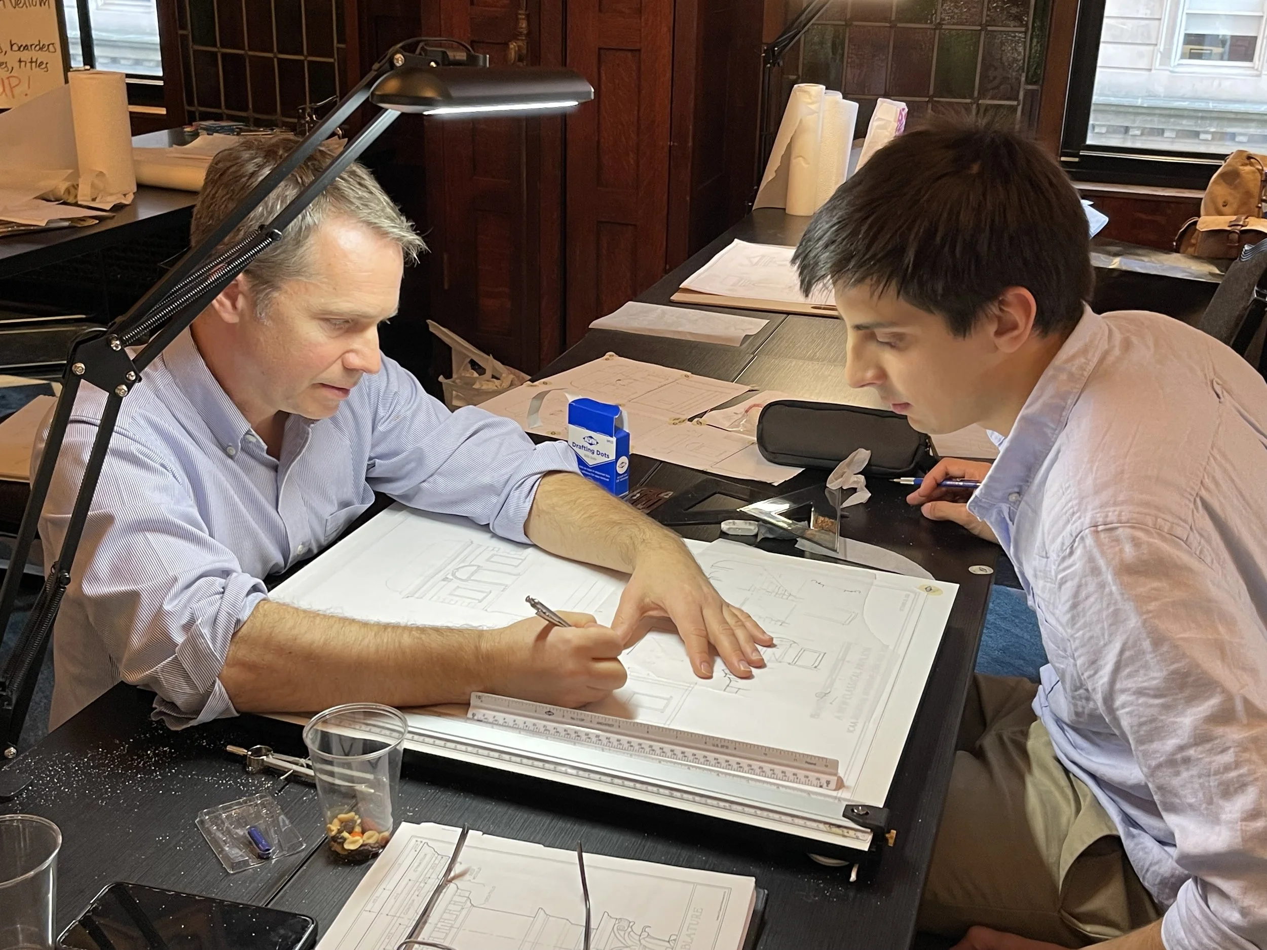 Chicago-Midwest ICAA: Classical Drawing & Design Immersive Workshop