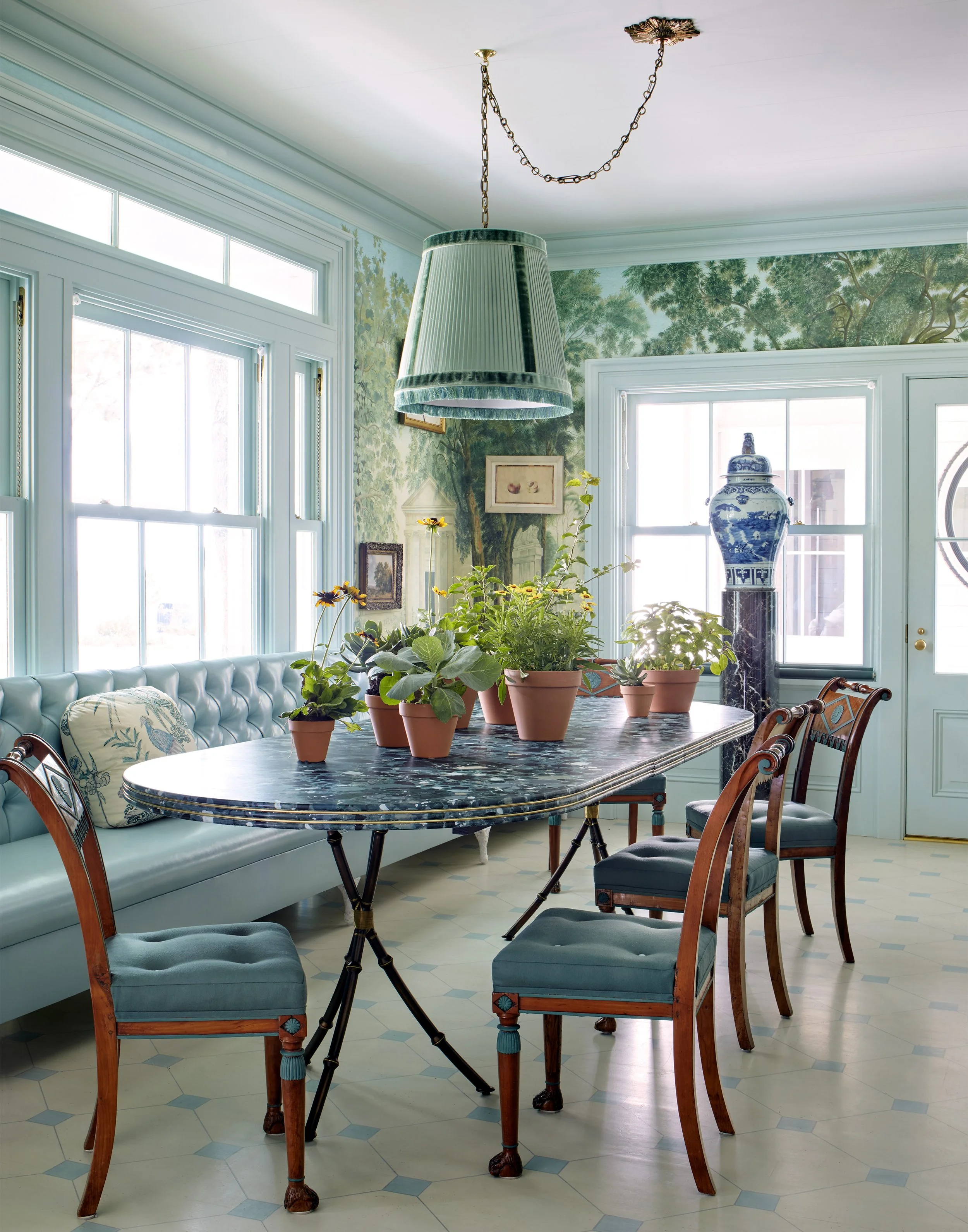 Crafting Contemporary Classicism: A Conversation with Curtis & Windham Architects and Jamb