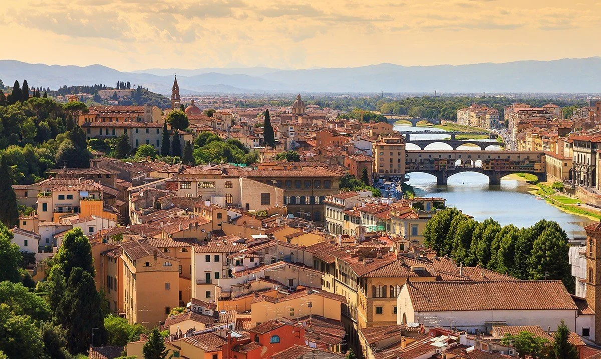 Workshop: On a Human Scale, Art and Architecture in Florence