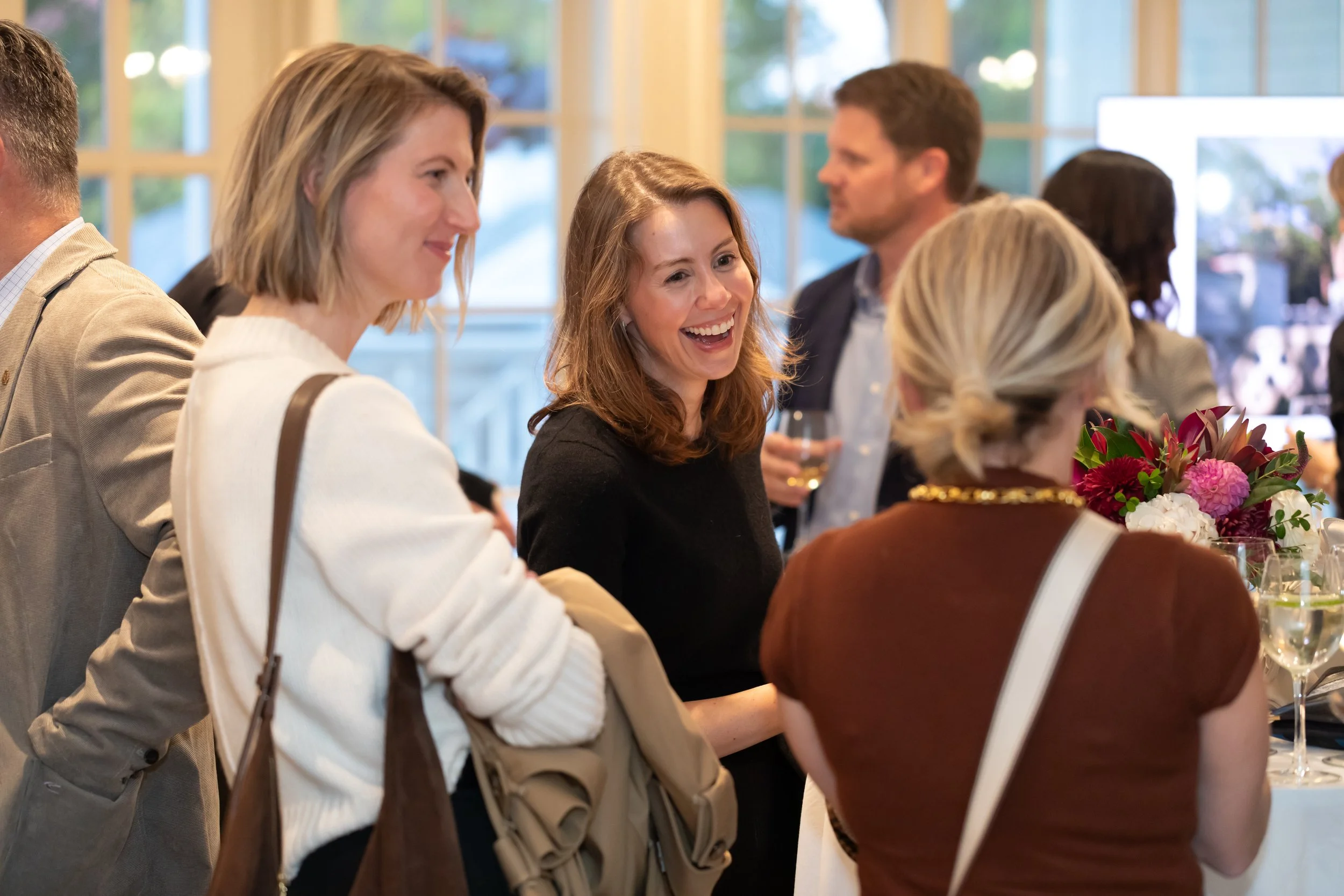 New Year New Member Party