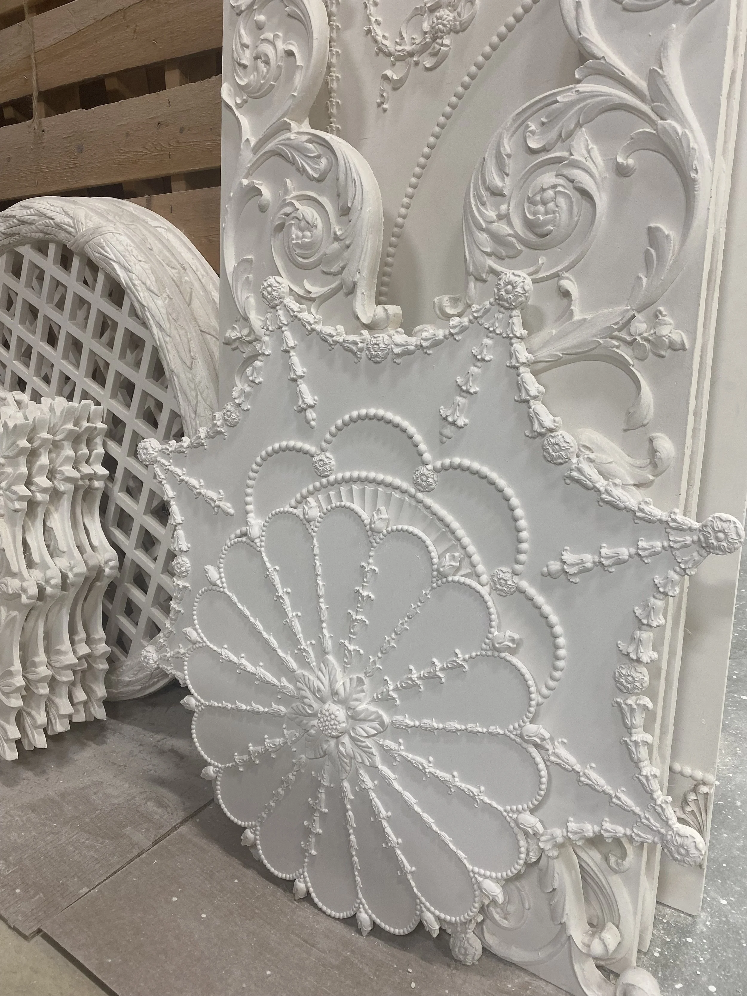 Inside Decorators Supply: The Craft of Plaster Ornament