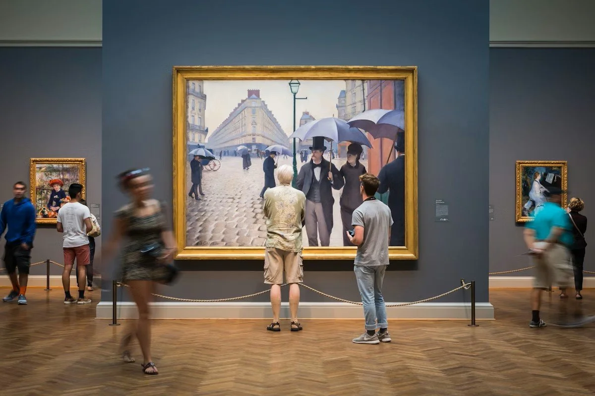 The Artist’s Circle: An Evening at the Art Institute of Chicago and Cliff Dwellers' Club