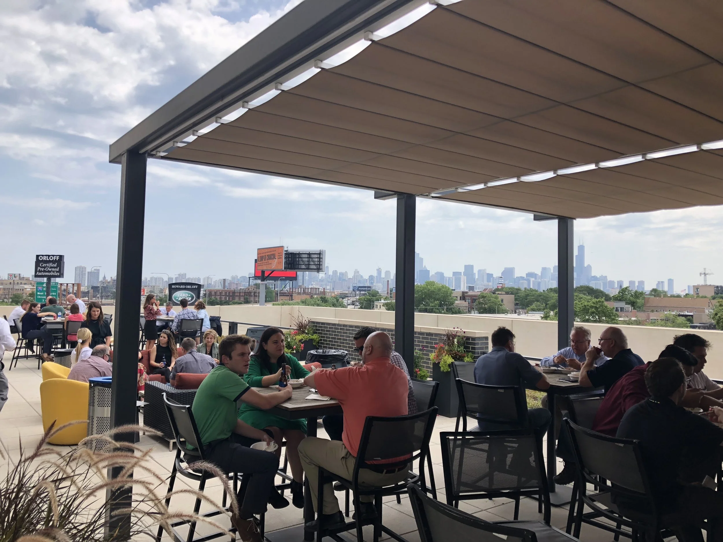 Chicago ICAA Summer Social