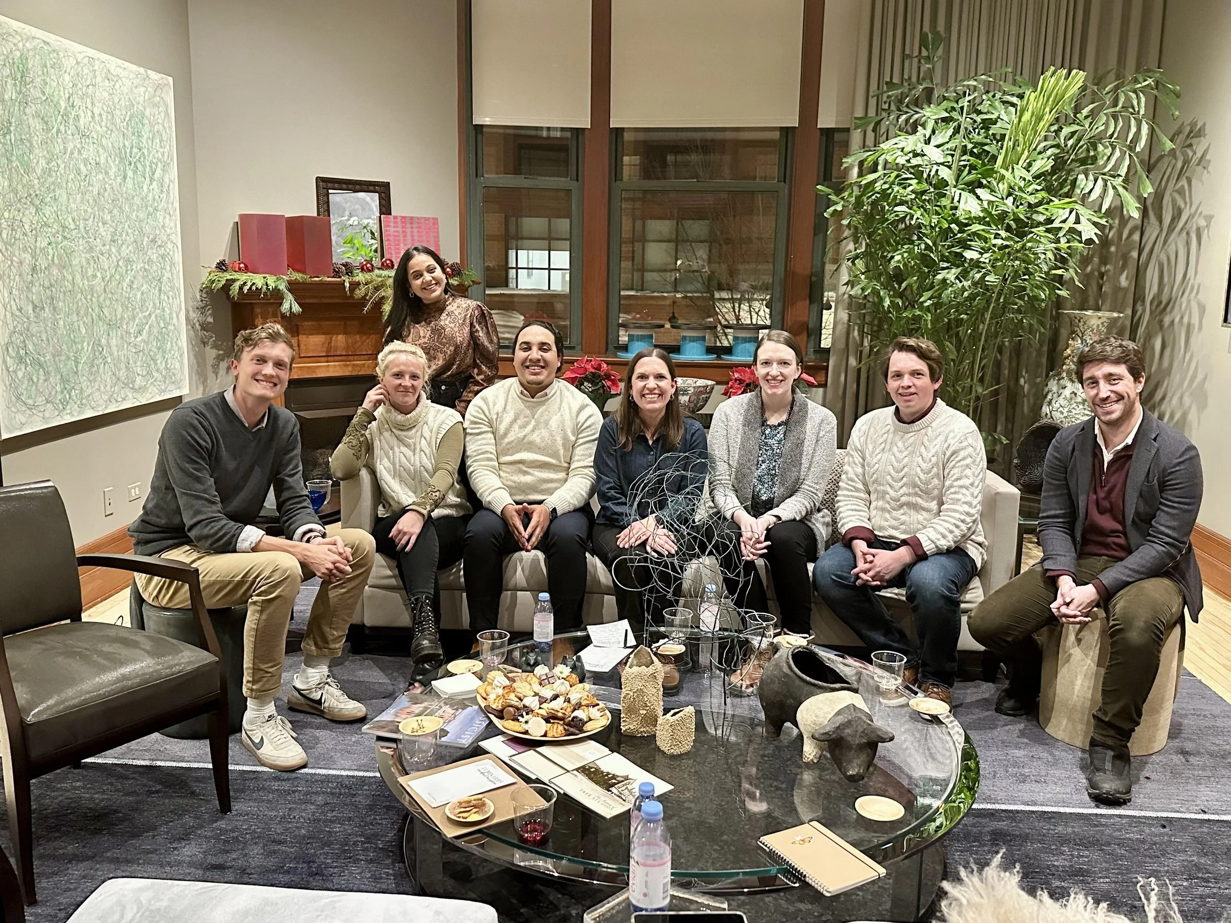 Summer Social: A Gathering for Emerging Professionals in Architecture & Design