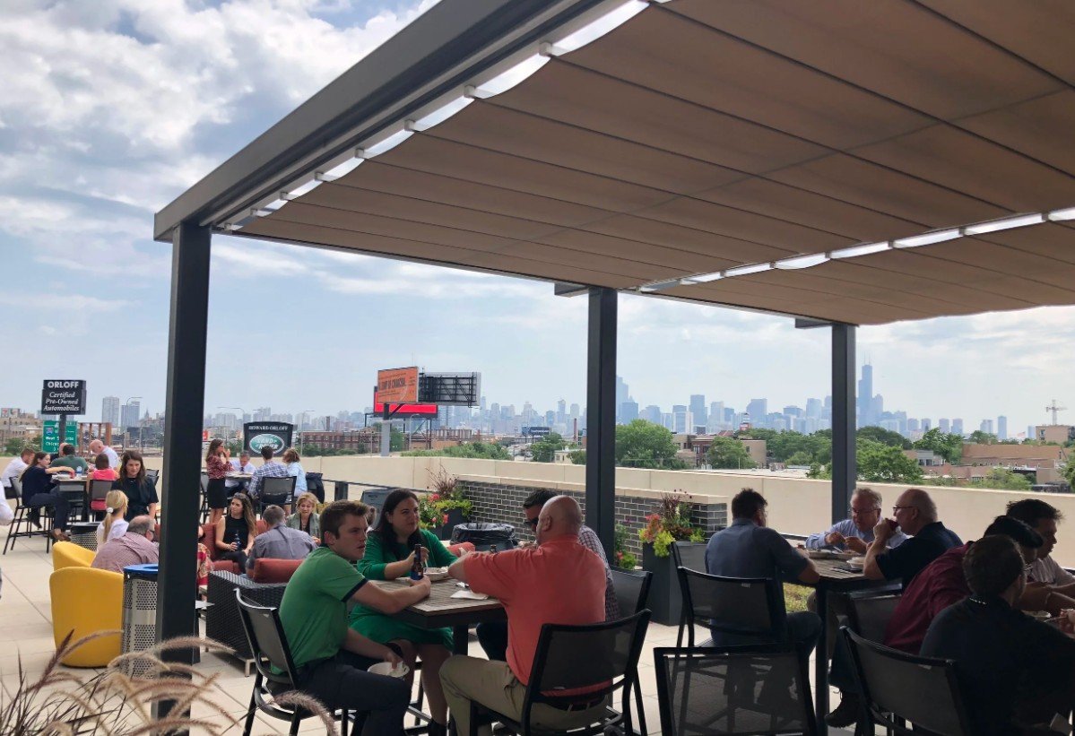Chicago ICAA Summer Social