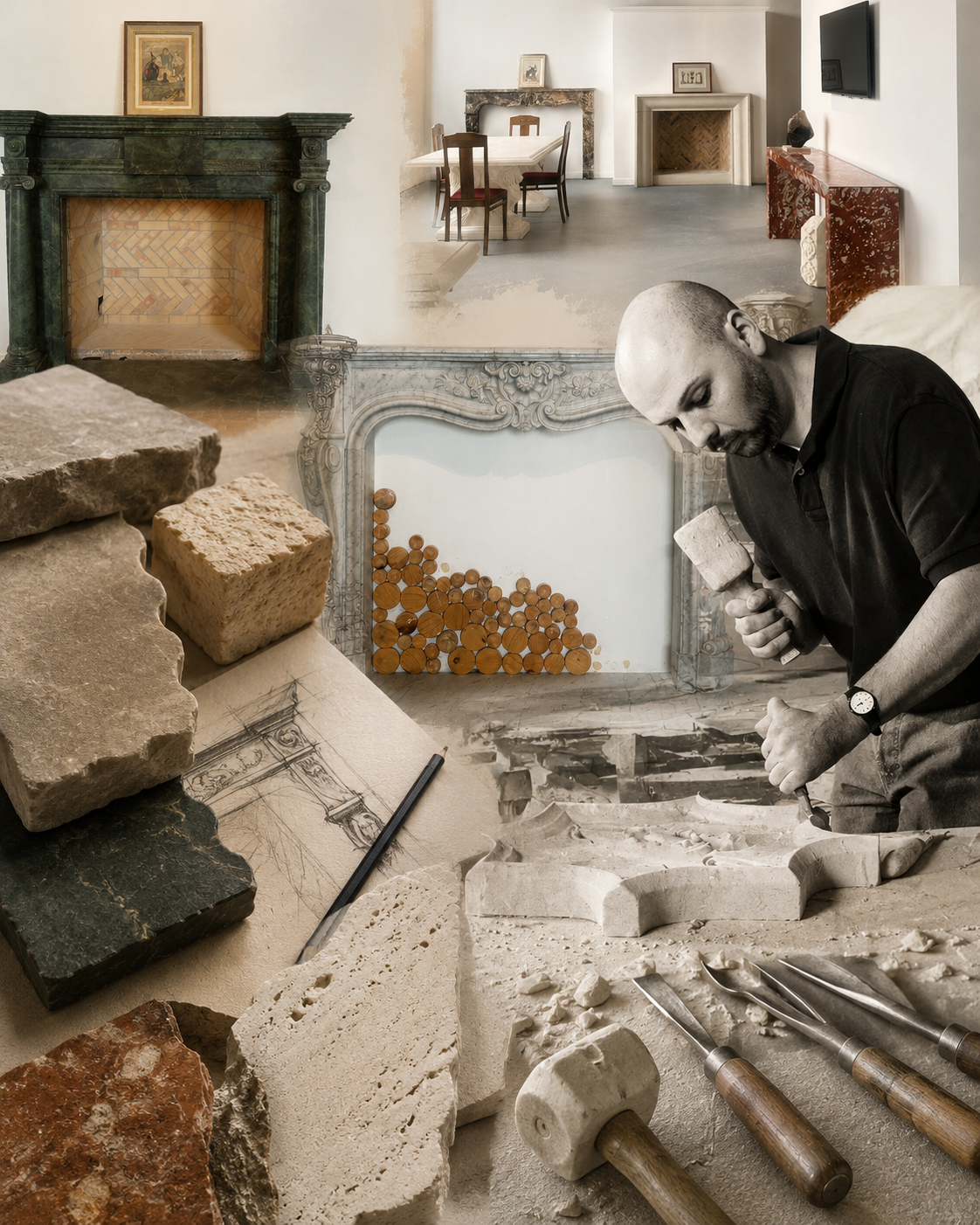 Beyond the Surface | The Hidden Story of Architectural Stone