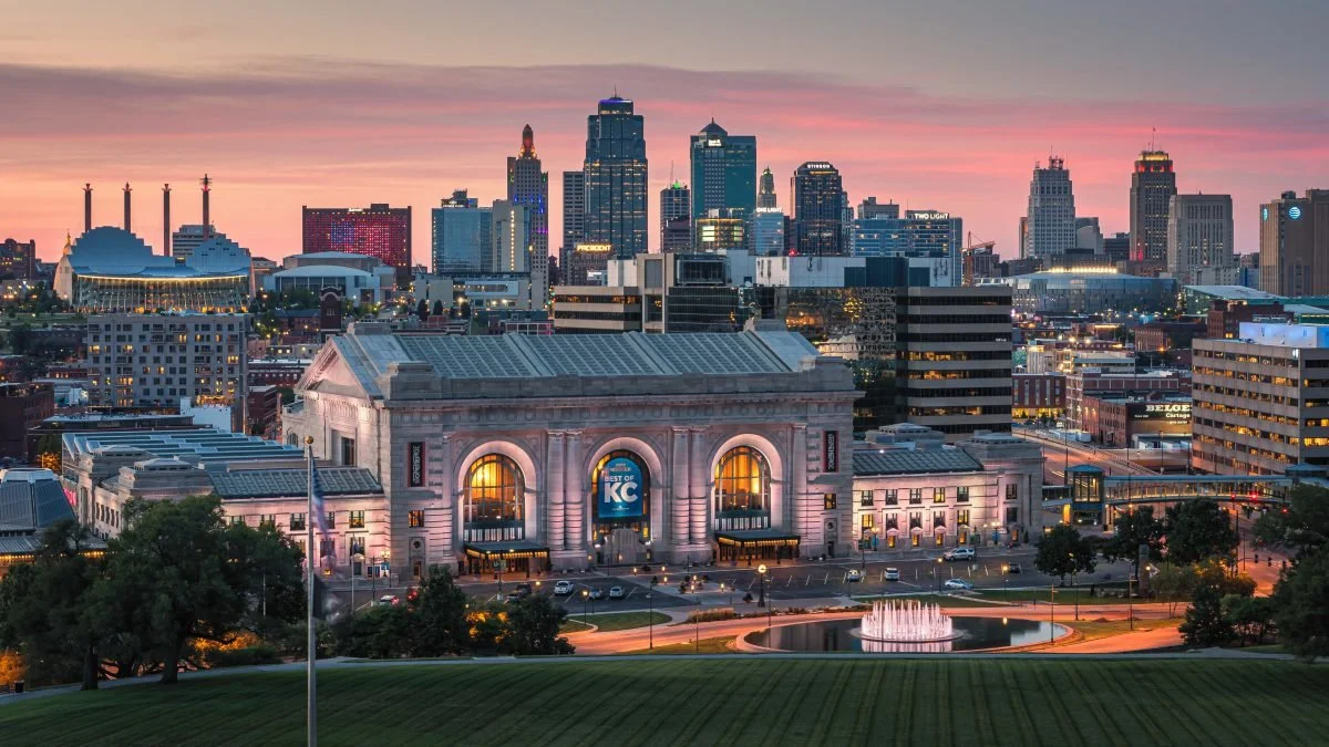 Kansas City Sketching Series