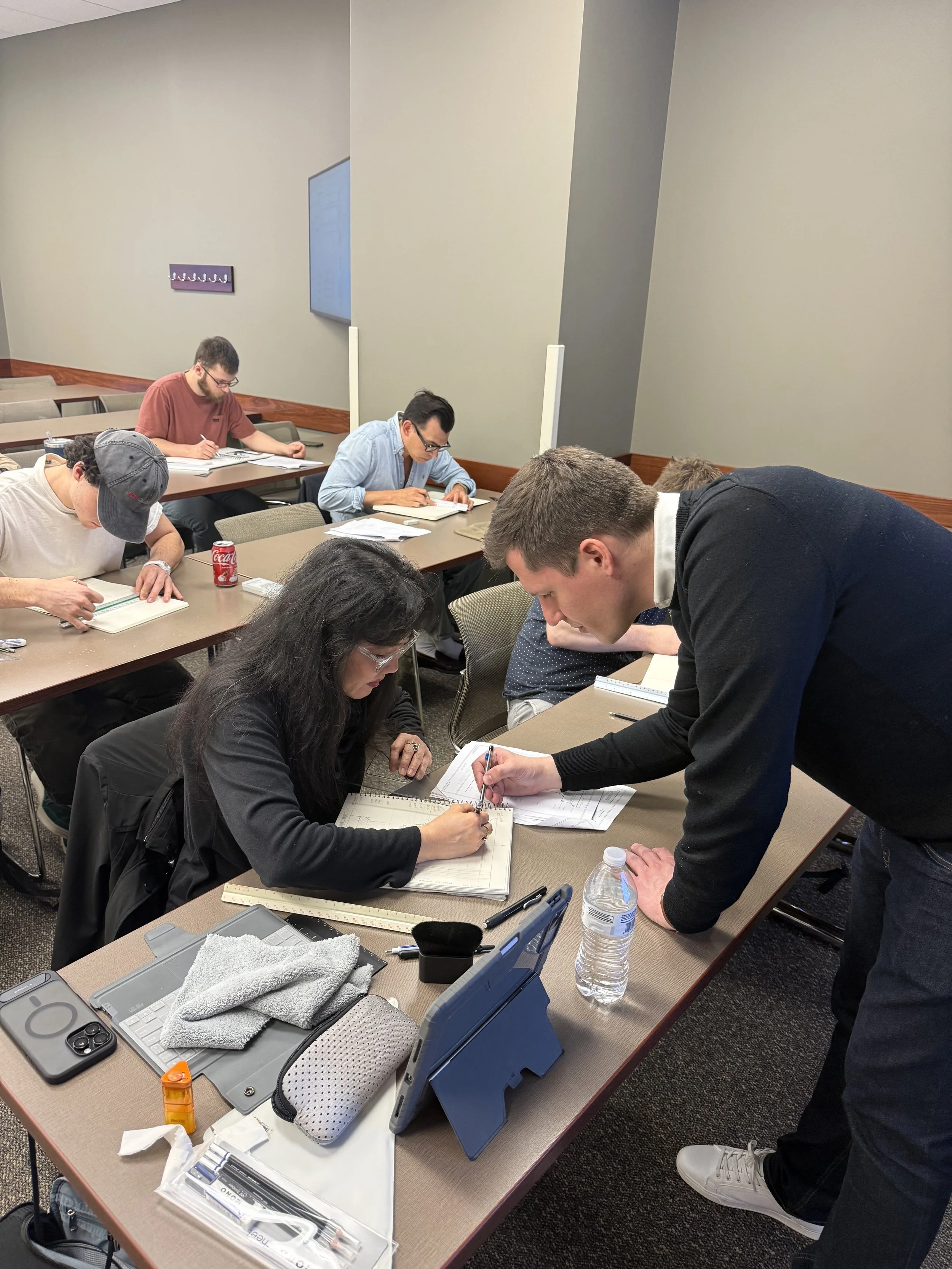 Chicago-Midwest ICAA Immersive Workshop: The Measured Language of Classicism