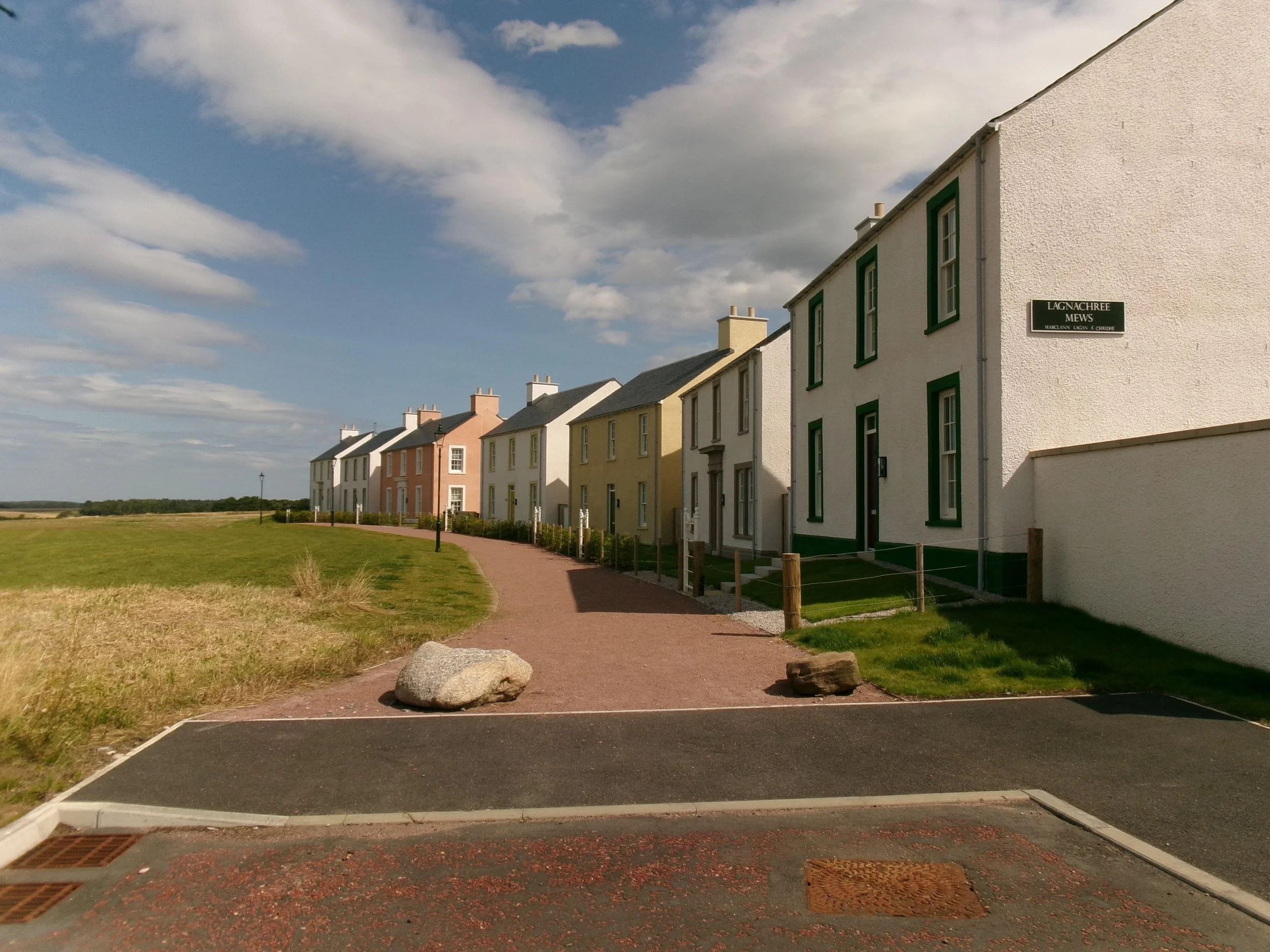 Building a New Urbanism: Synthesis of Classical & Vernacular Urbanism