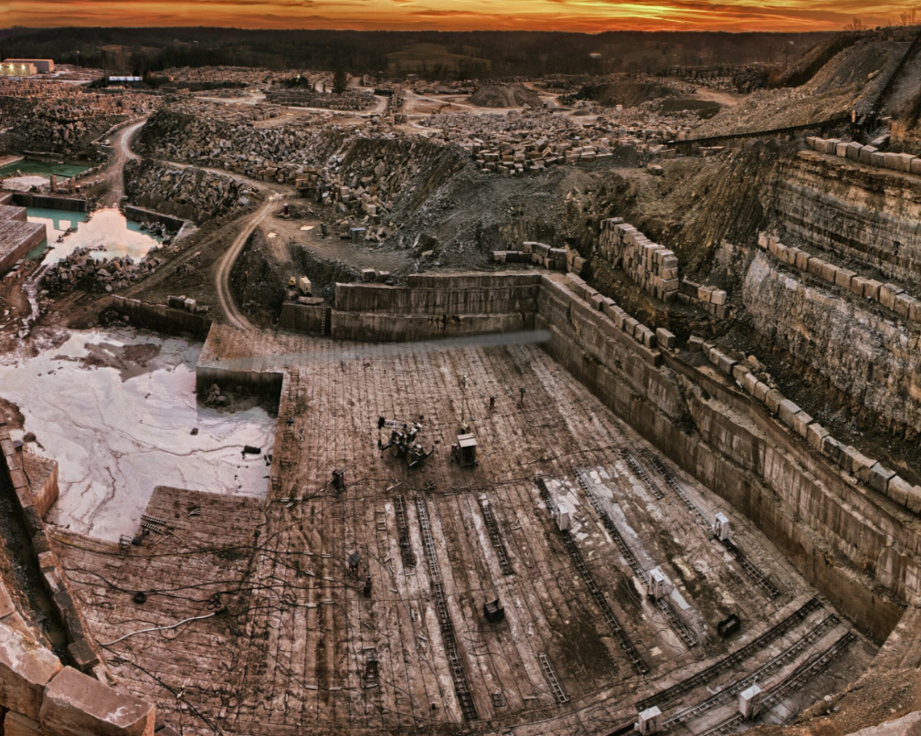 Indiana Limestone: Created by Nature, Crafted by Man
