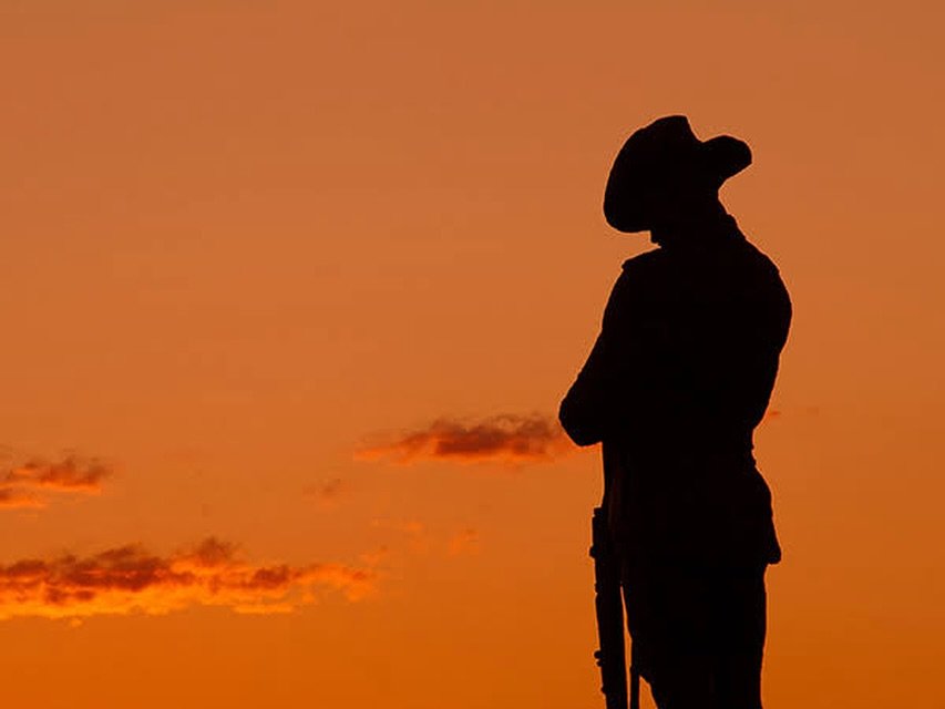 They shall grow not old, as we that are left grow old: 
Age shall not weary them, nor the years condemn. 
At the going down of the sun and in the morning 
We will remember them.

Lest We Forget