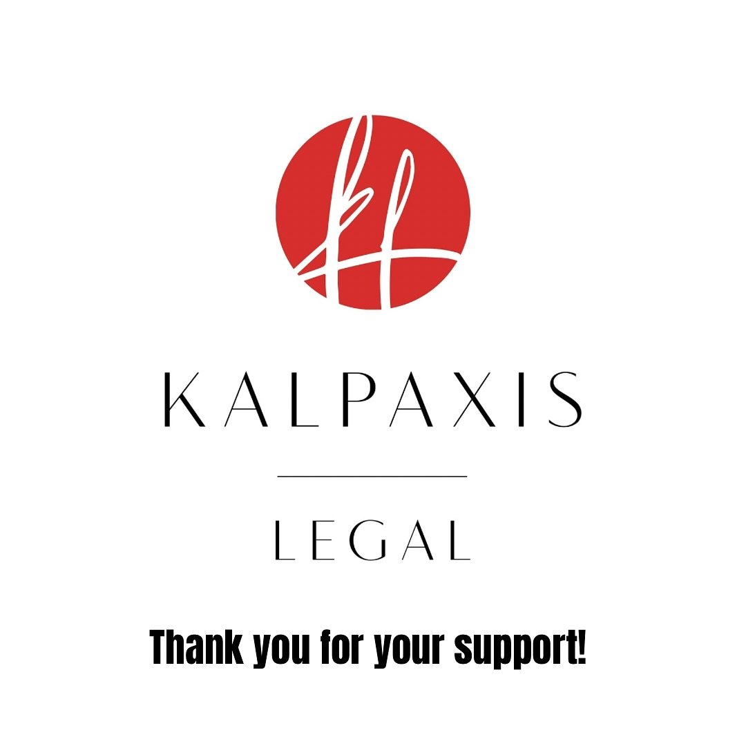 📢 We&rsquo;d like to extend our heartfelt gratitude to @kalpaxislegal, Divorce &amp; Family law specialists, for their invaluable support! 
Their dedication to our club and community is truly appreciated. 

Thank you for being part of our team! ⚽👏 