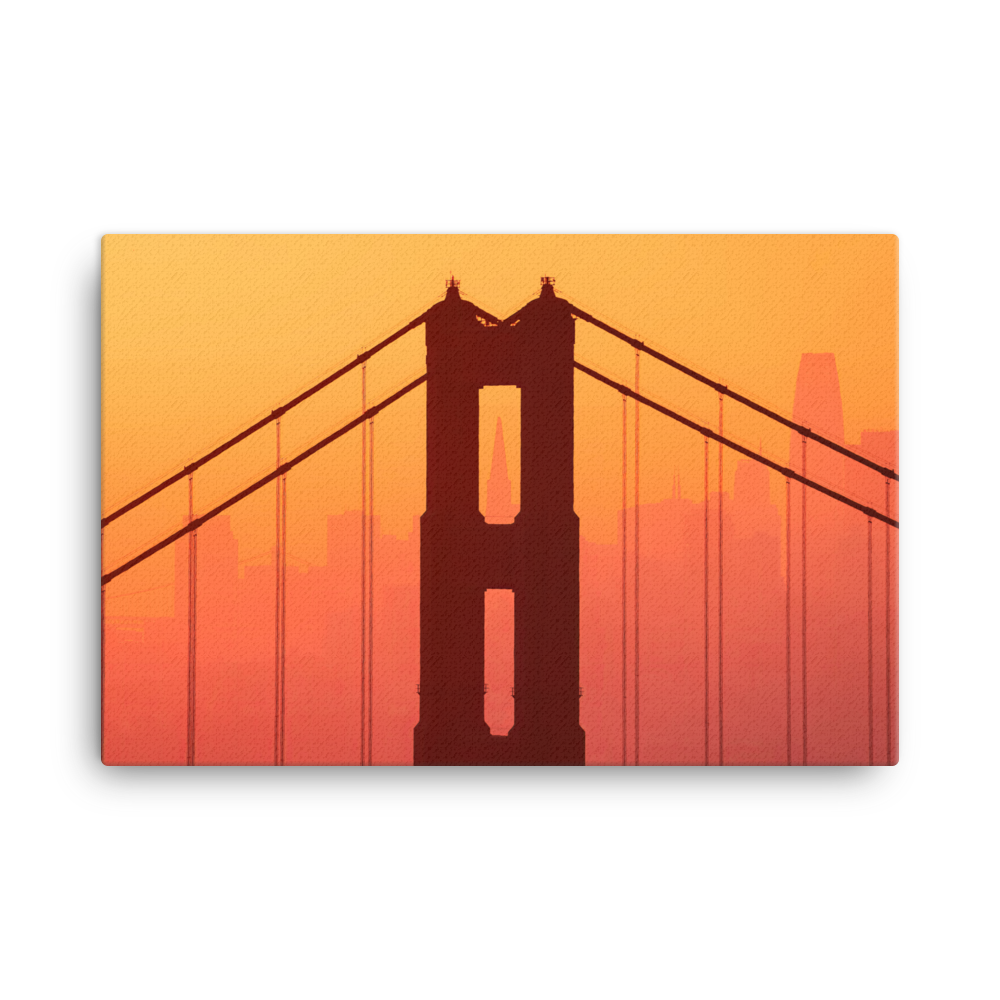 Golden Gate Bridge Emoji