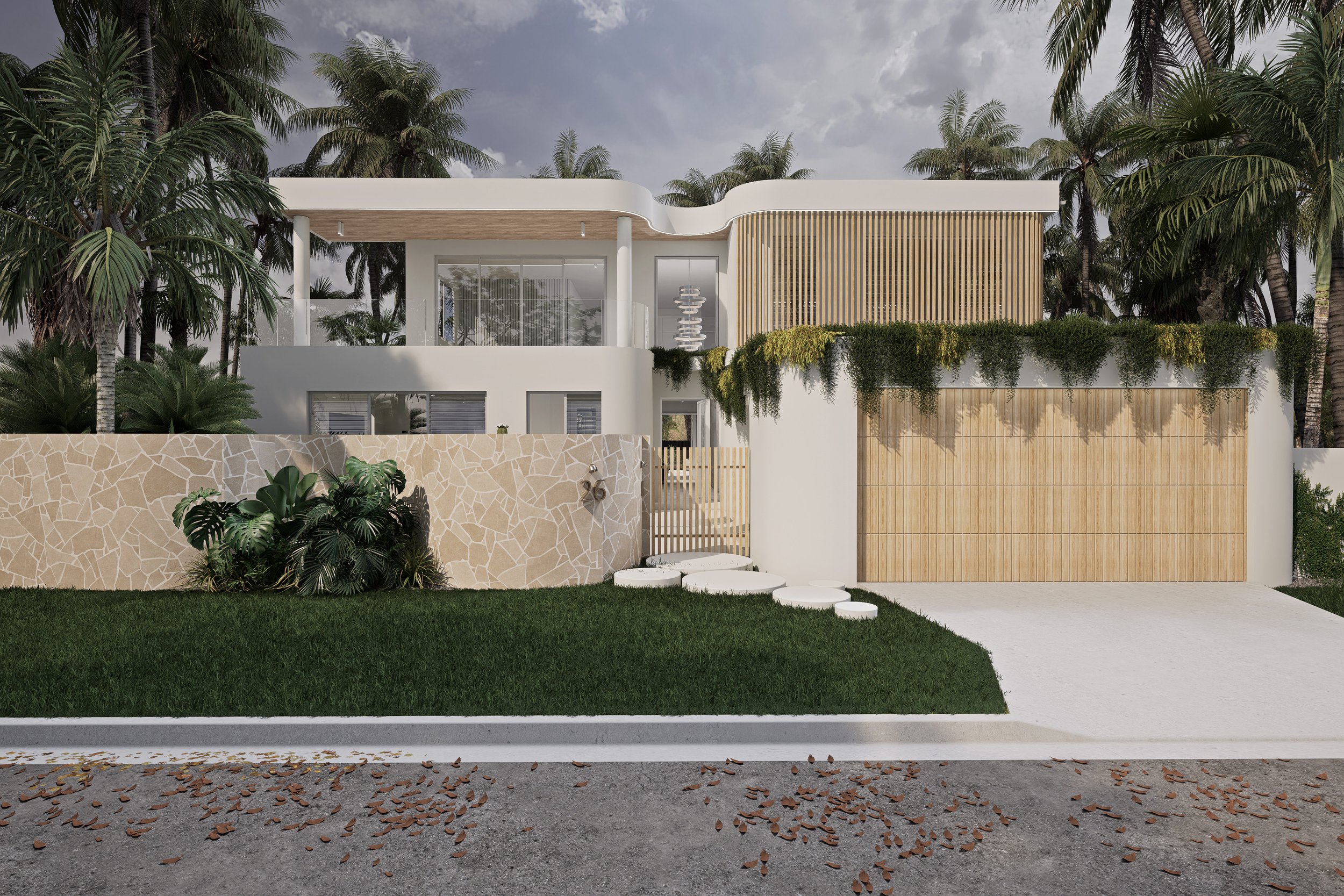 New House Design Exterior Front Broadbeach QLD.jpg