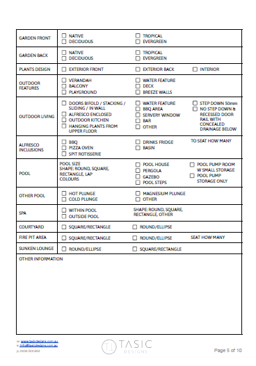 New House Design Brief Checklist and Questionnaire 05.png