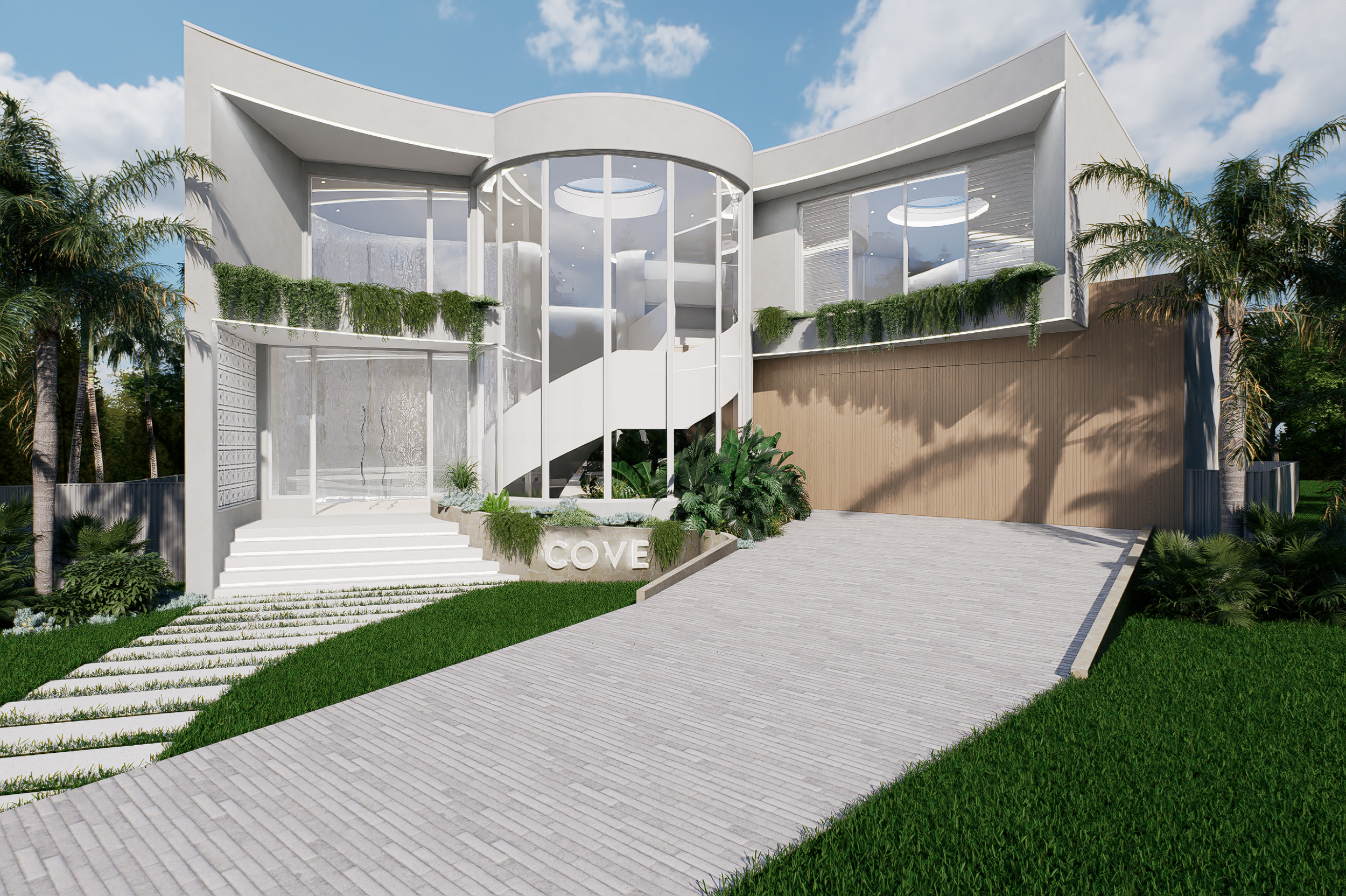 “Cove” – Resort style living at its finest! Sydney, NSW