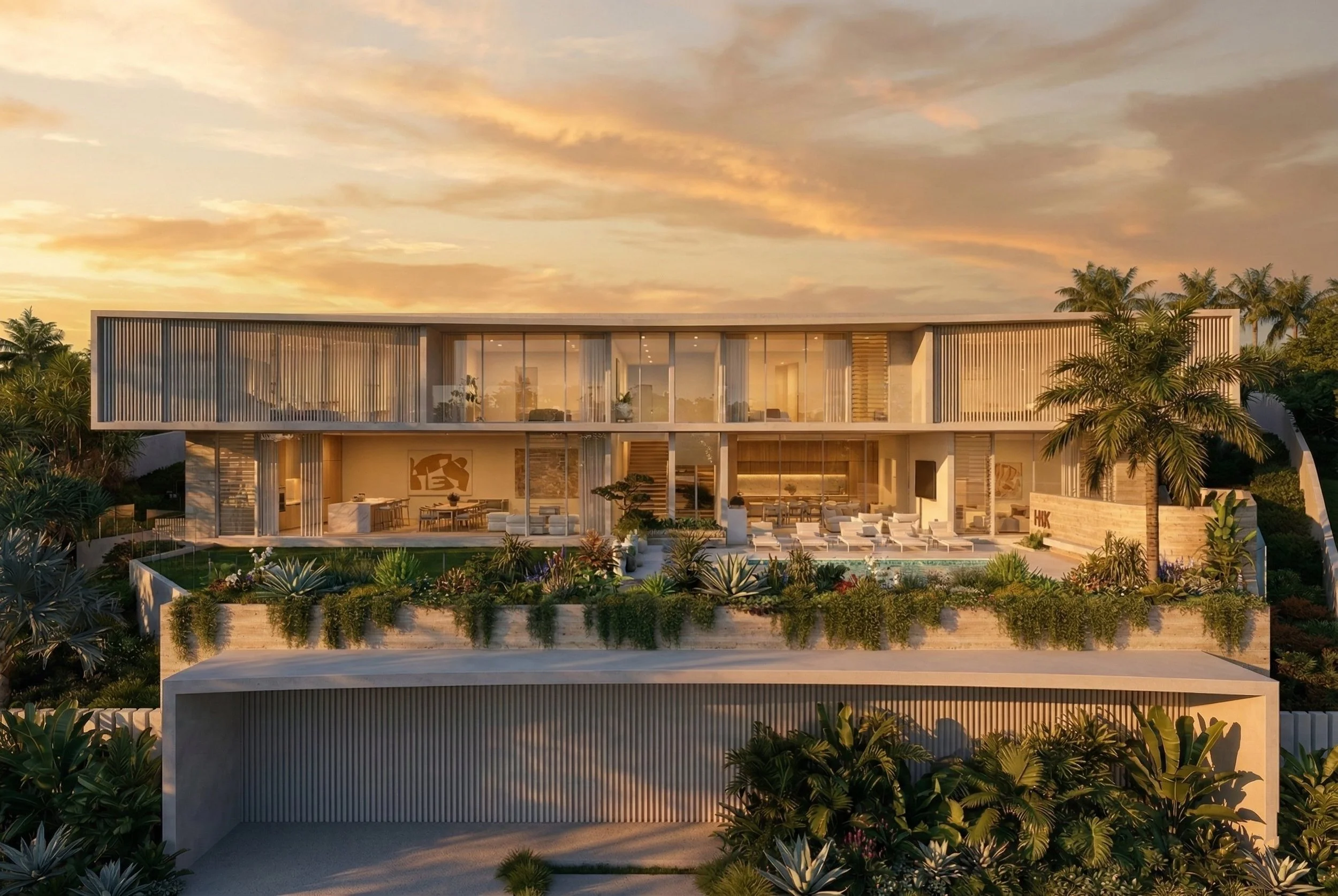 ARK | Sculptural Curation &amp; Monumental Grandeur | Gold Coast QLD